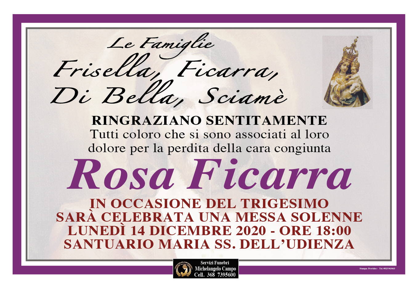 Rosa Ficarra