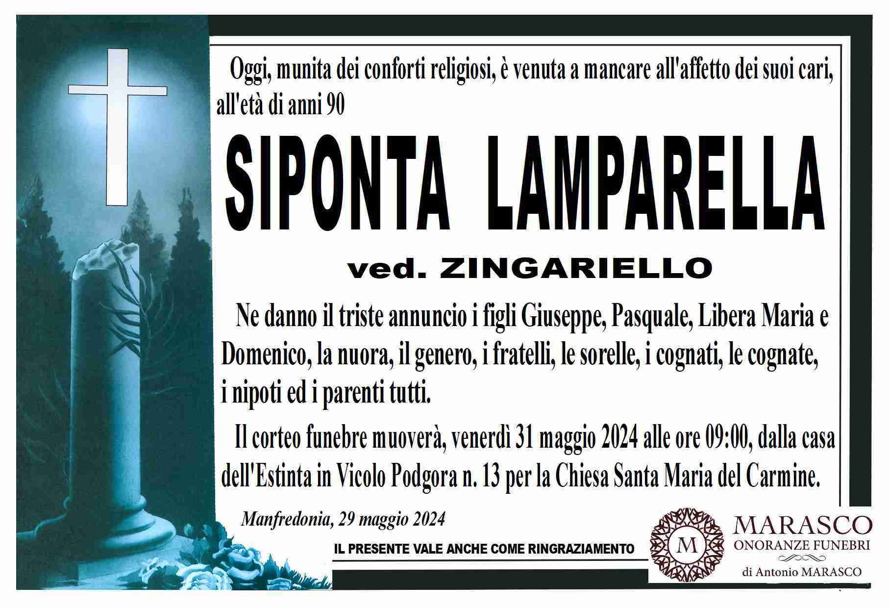 Siponta Lamparella