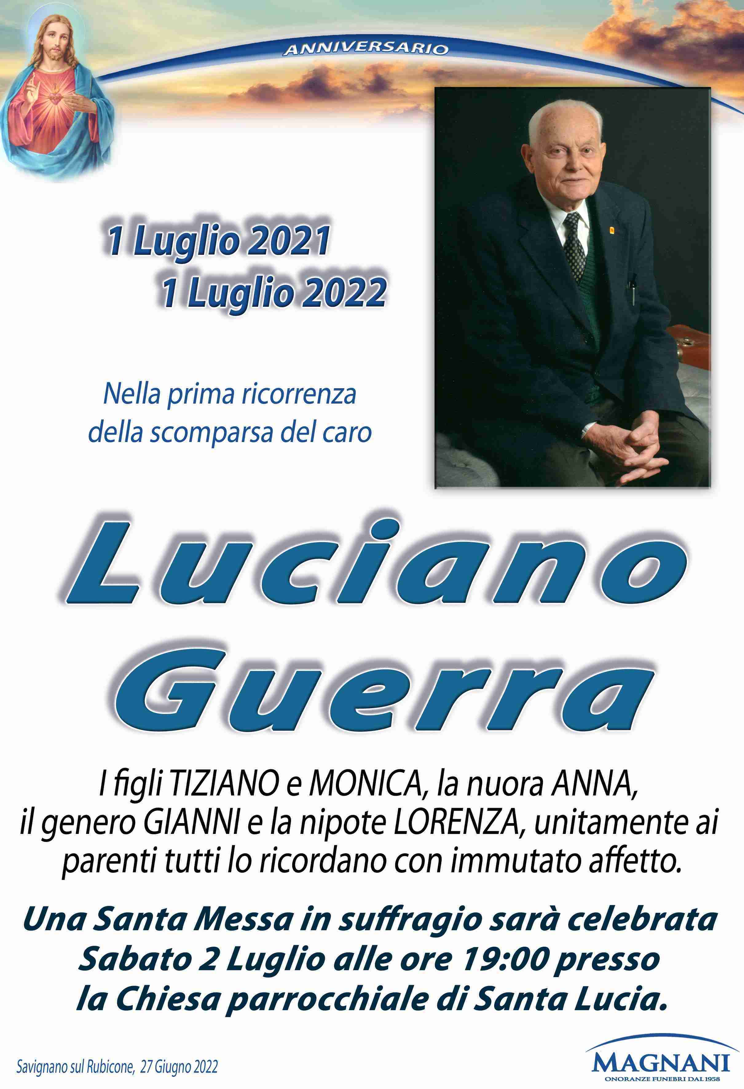 Luciano Guerra