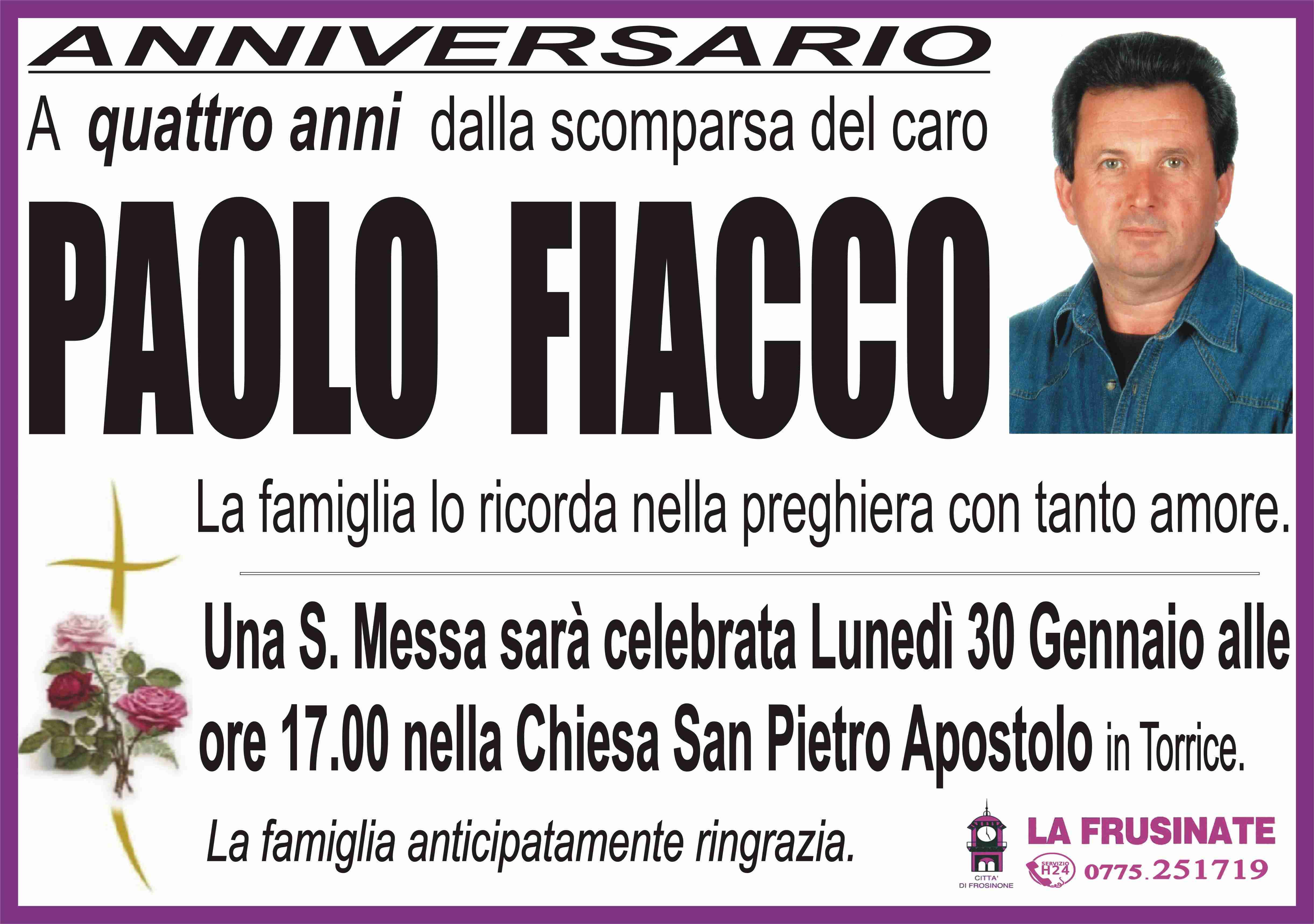 Paolo Fiacco