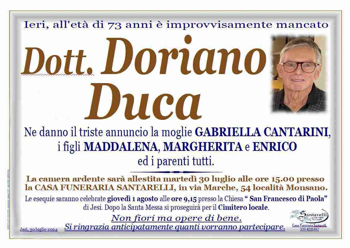 Doriano Duca