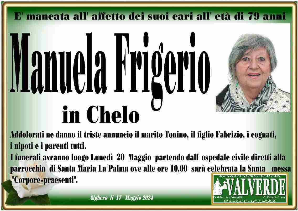 Manuela Frigerio