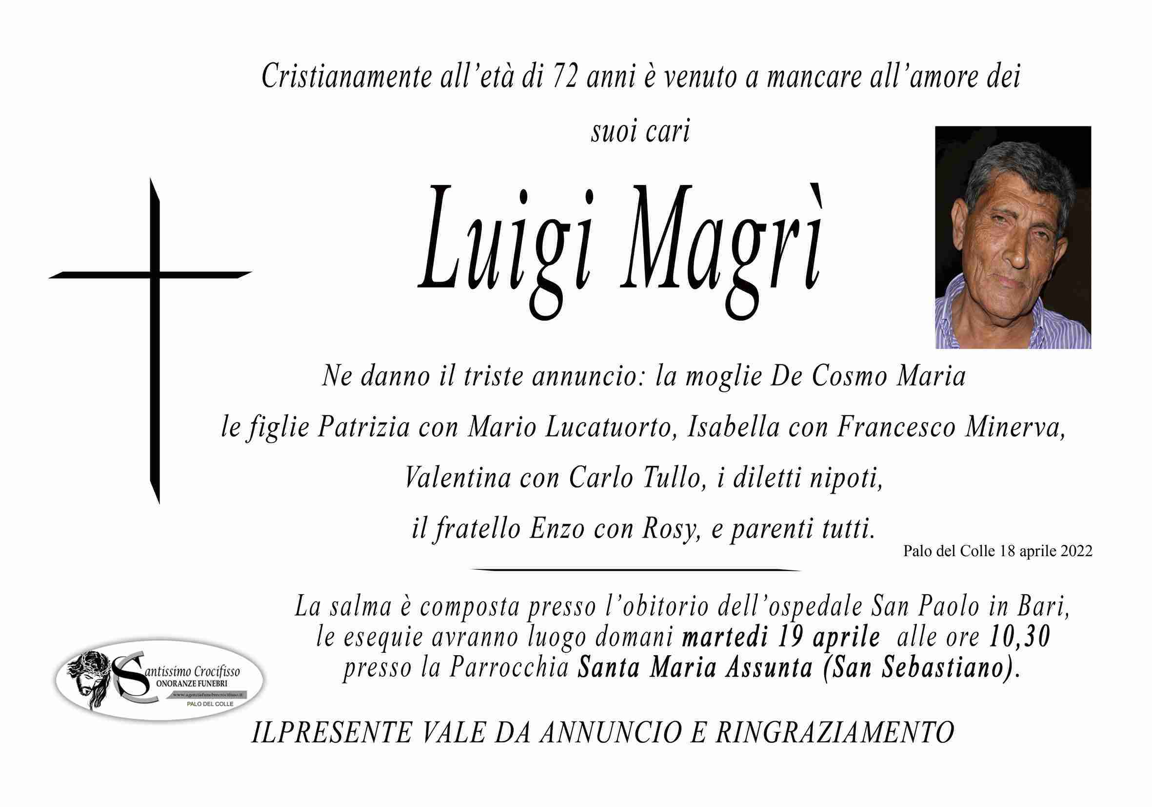 Luigi Magrì