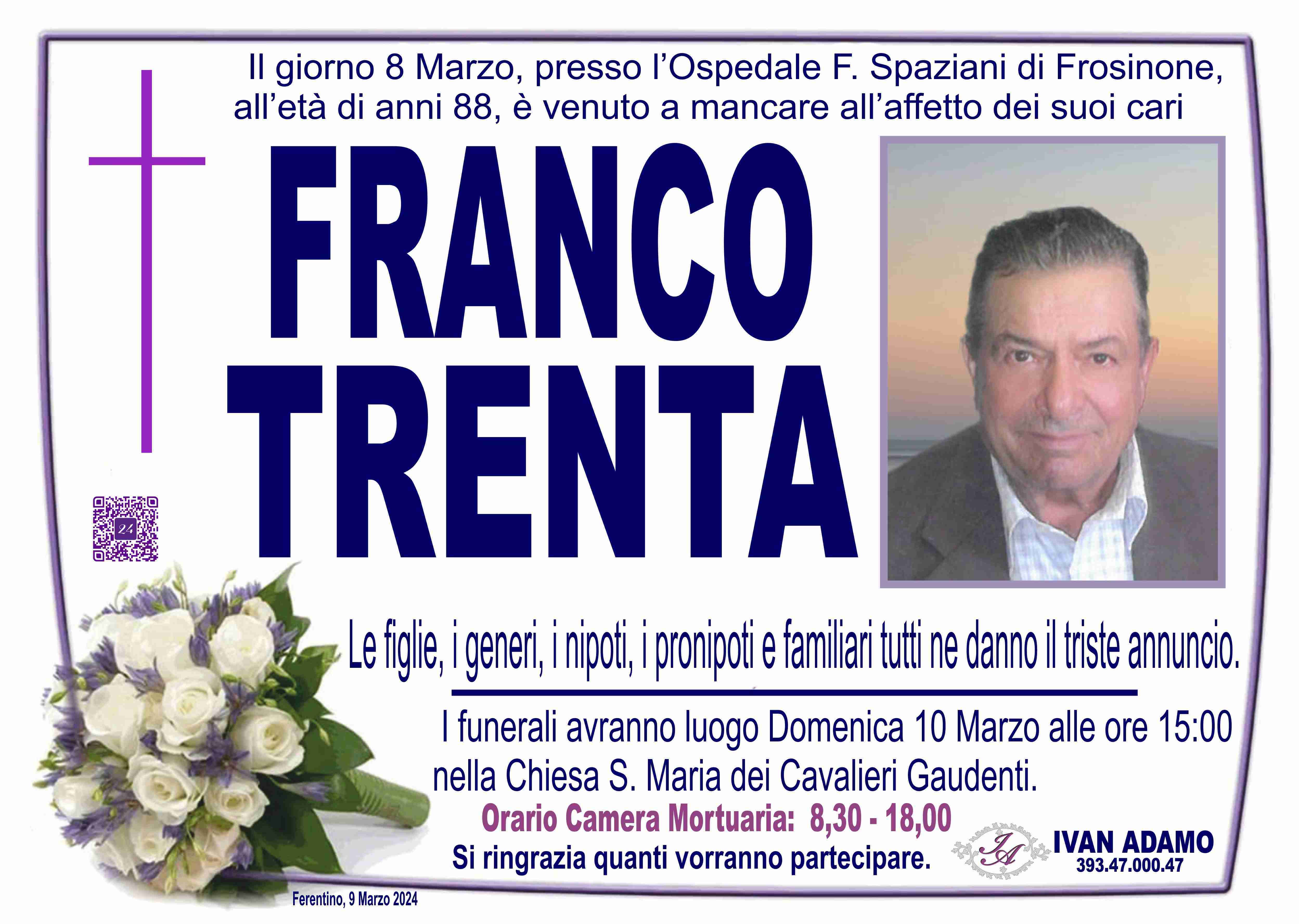 Franco Trenta
