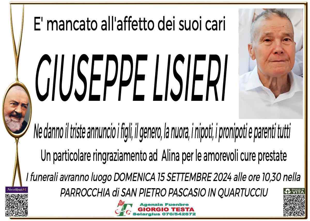 Giuseppe Lisieri