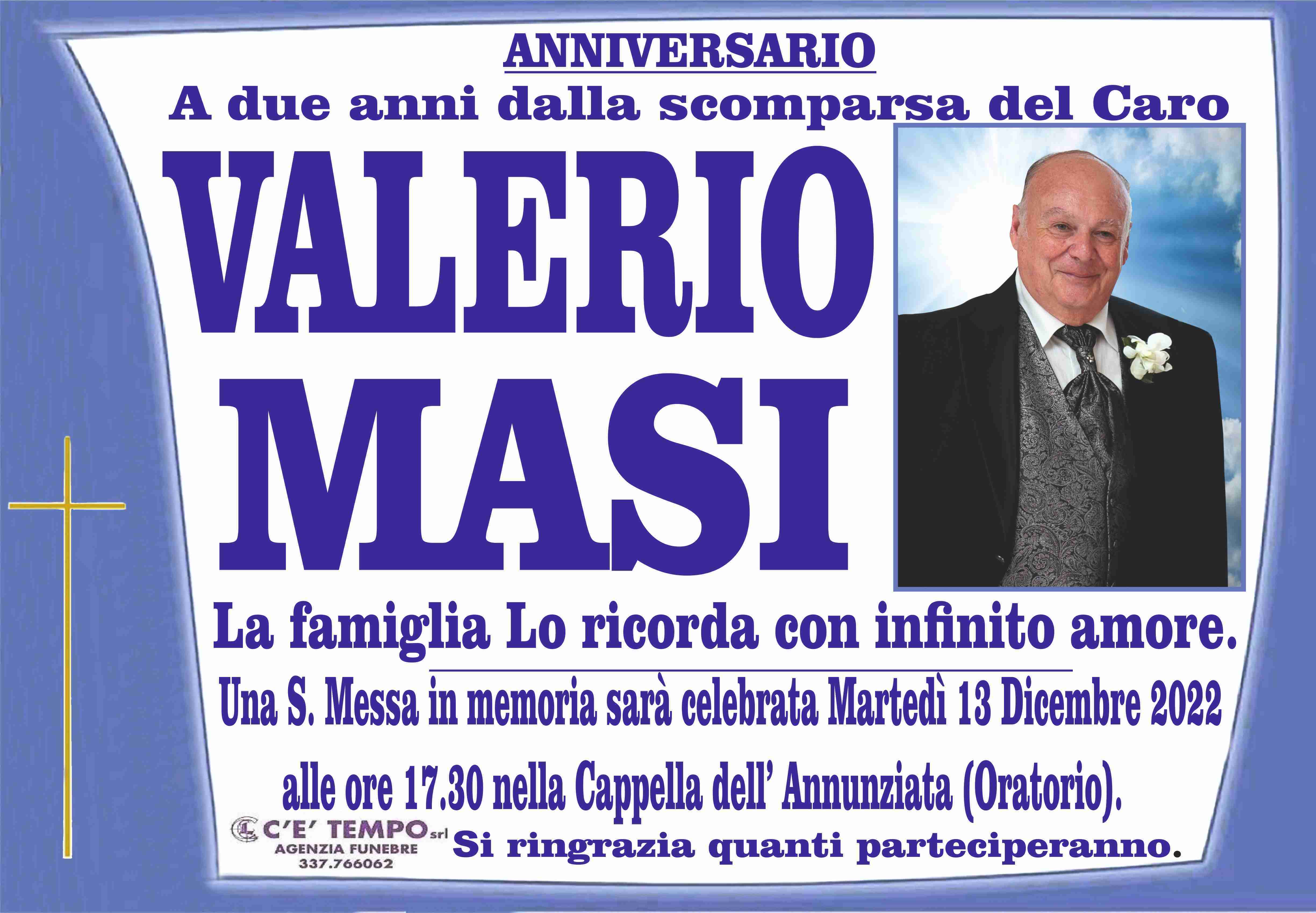 Valerio Masi