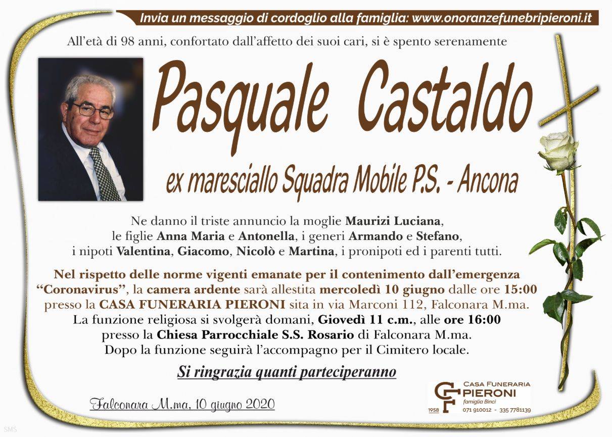 Pasquale Castaldo