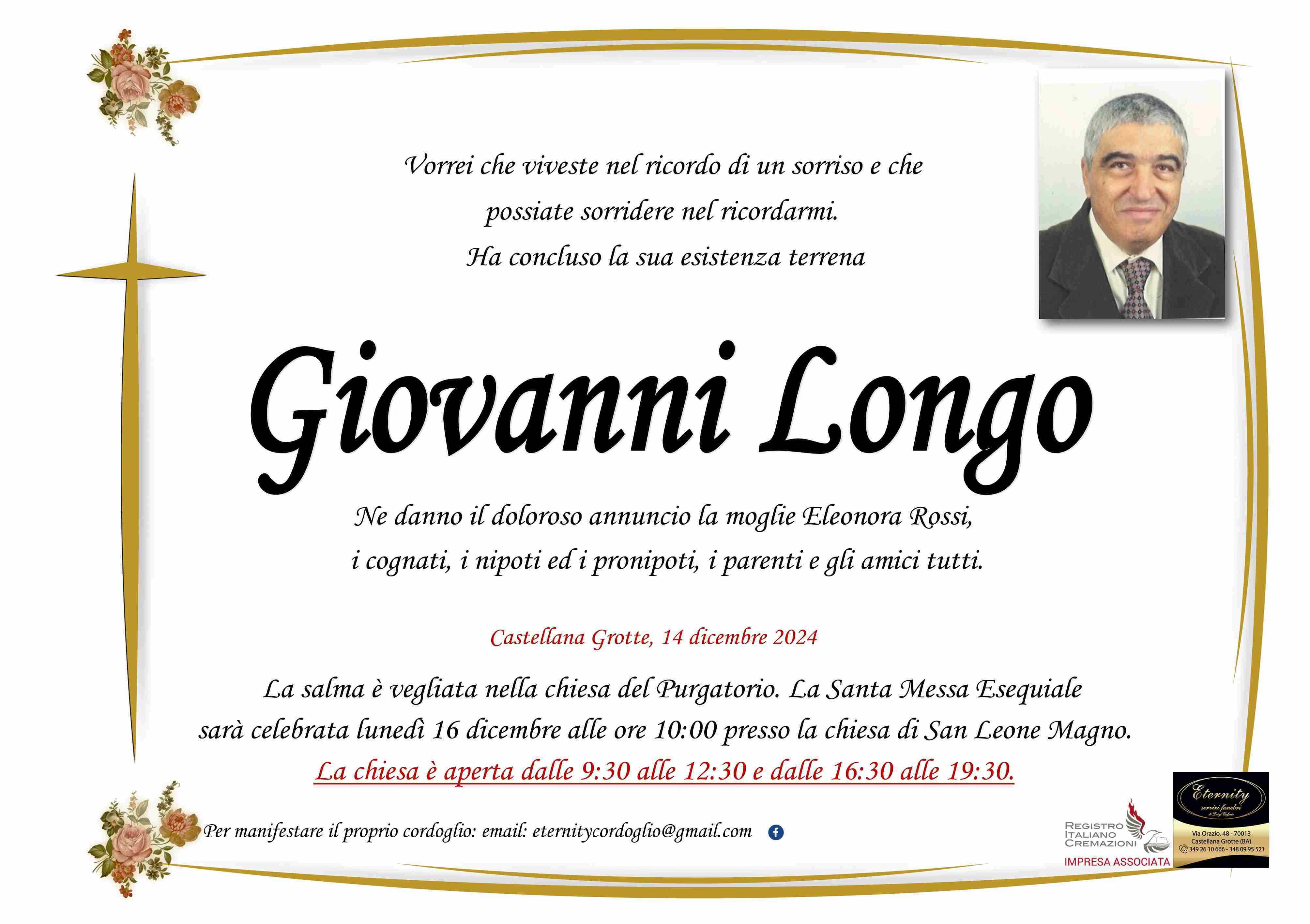 Giovanni Longo