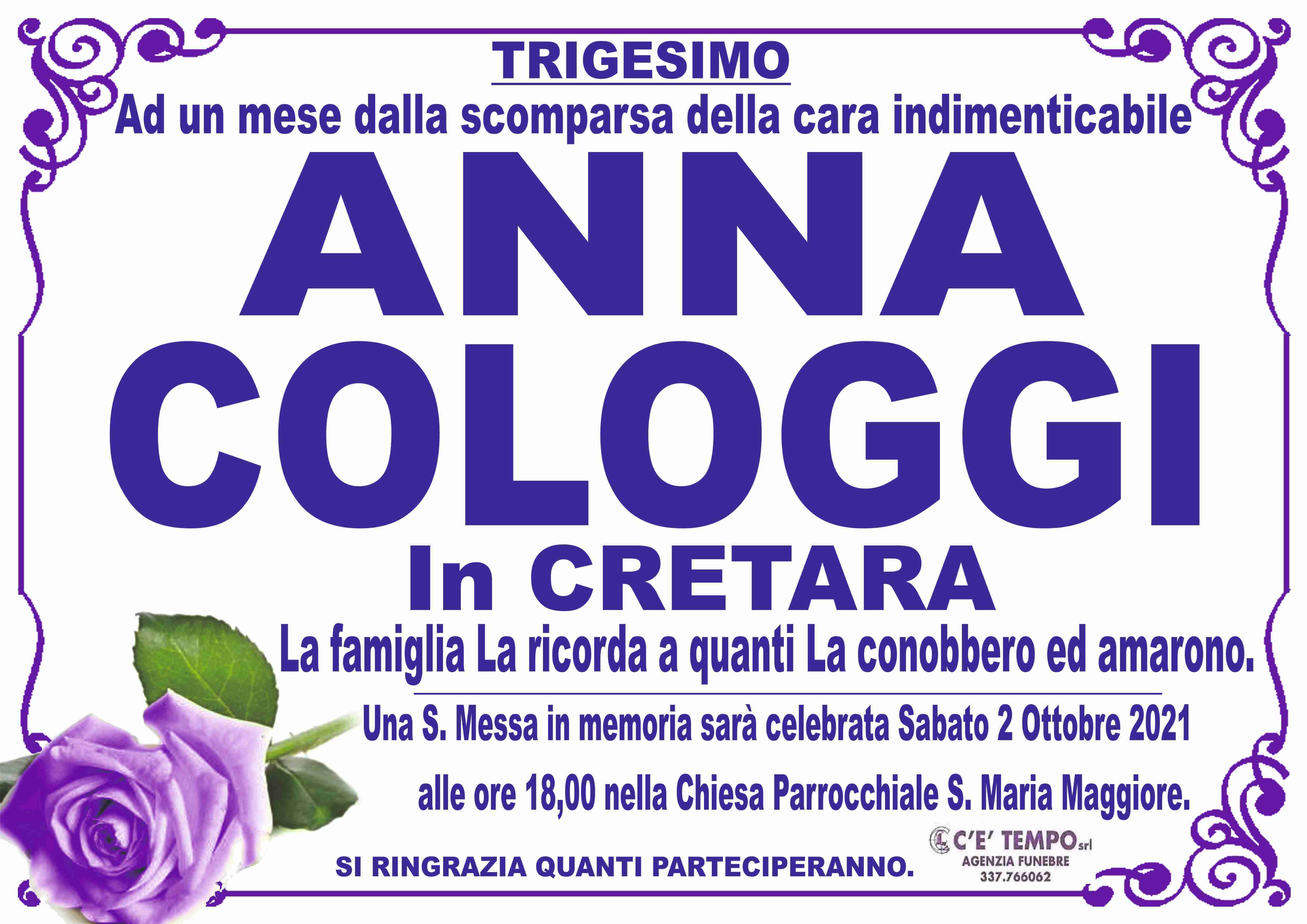Anna Cologgi