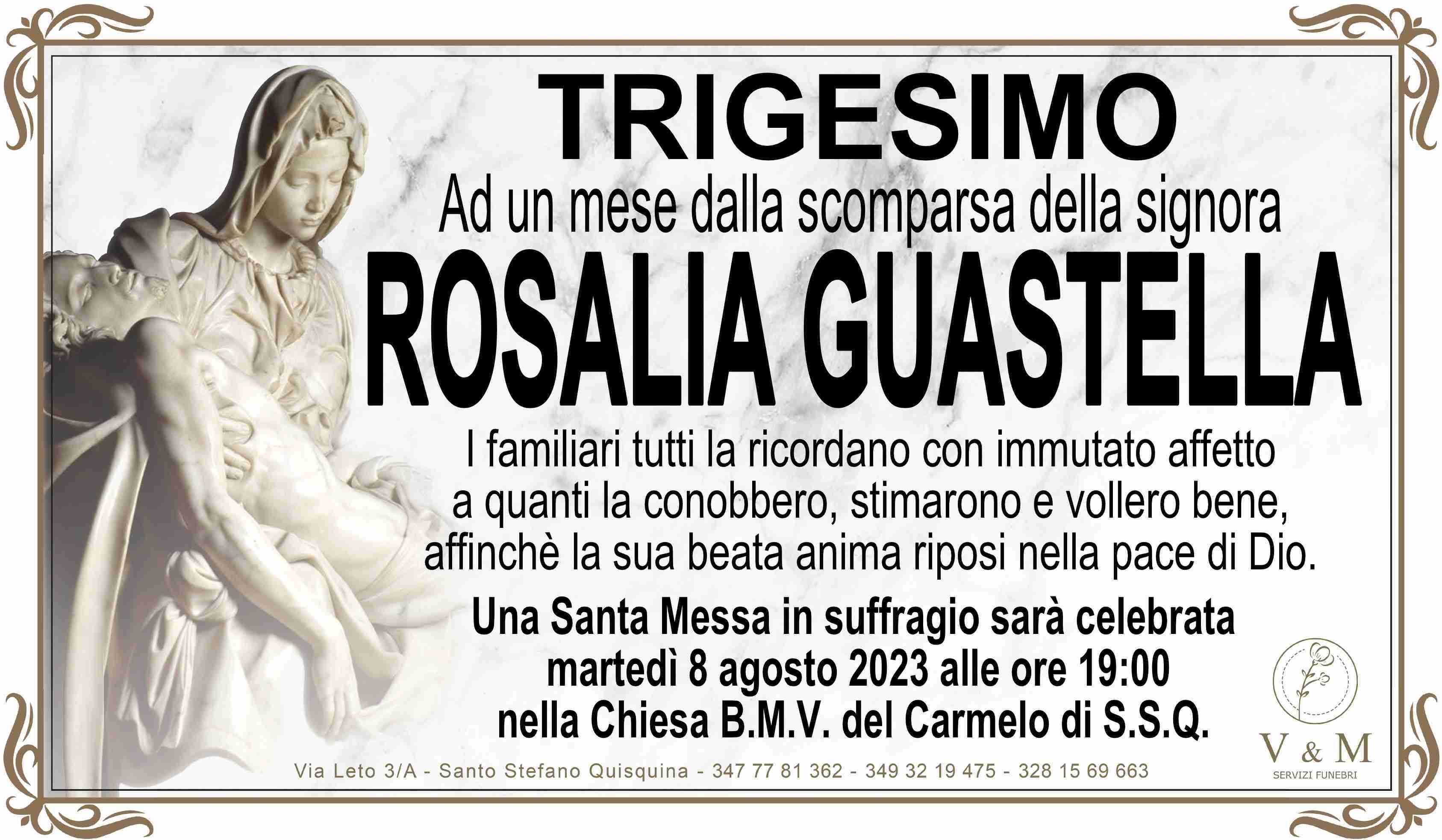 Rosalia Guastella