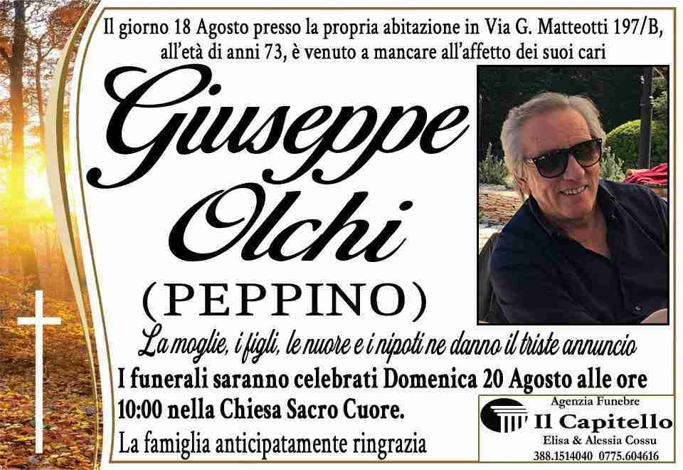 Giuseppe Olchi