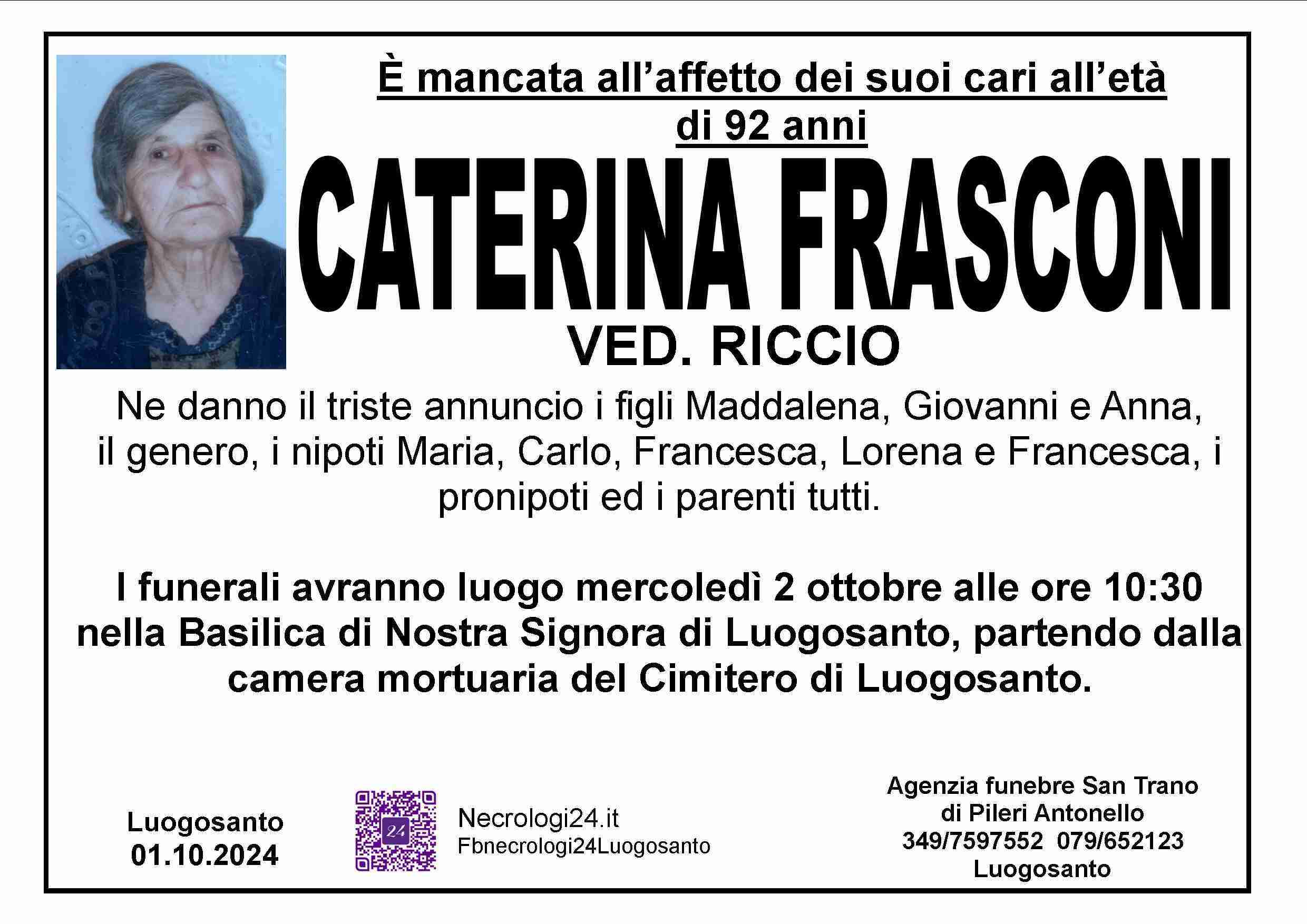 Caterina Frasconi