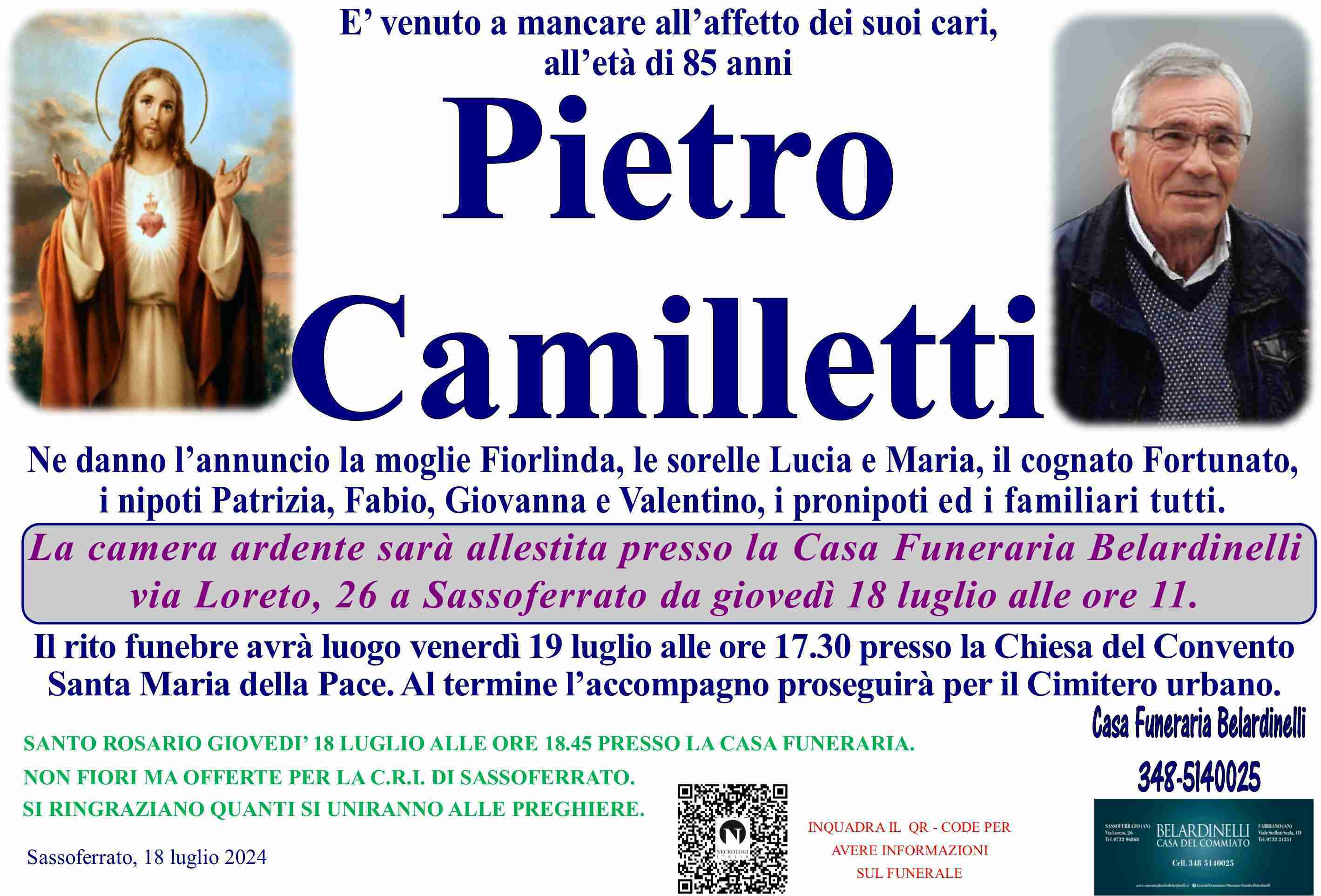 Pietro Camilletti