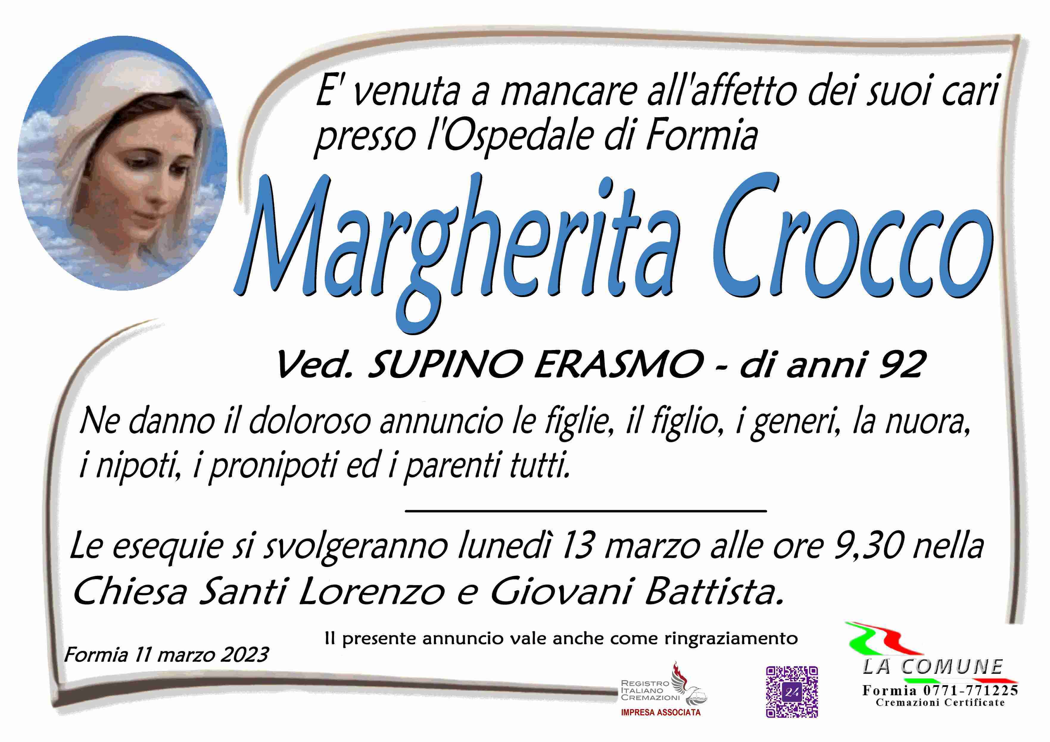 Margherita Crocco