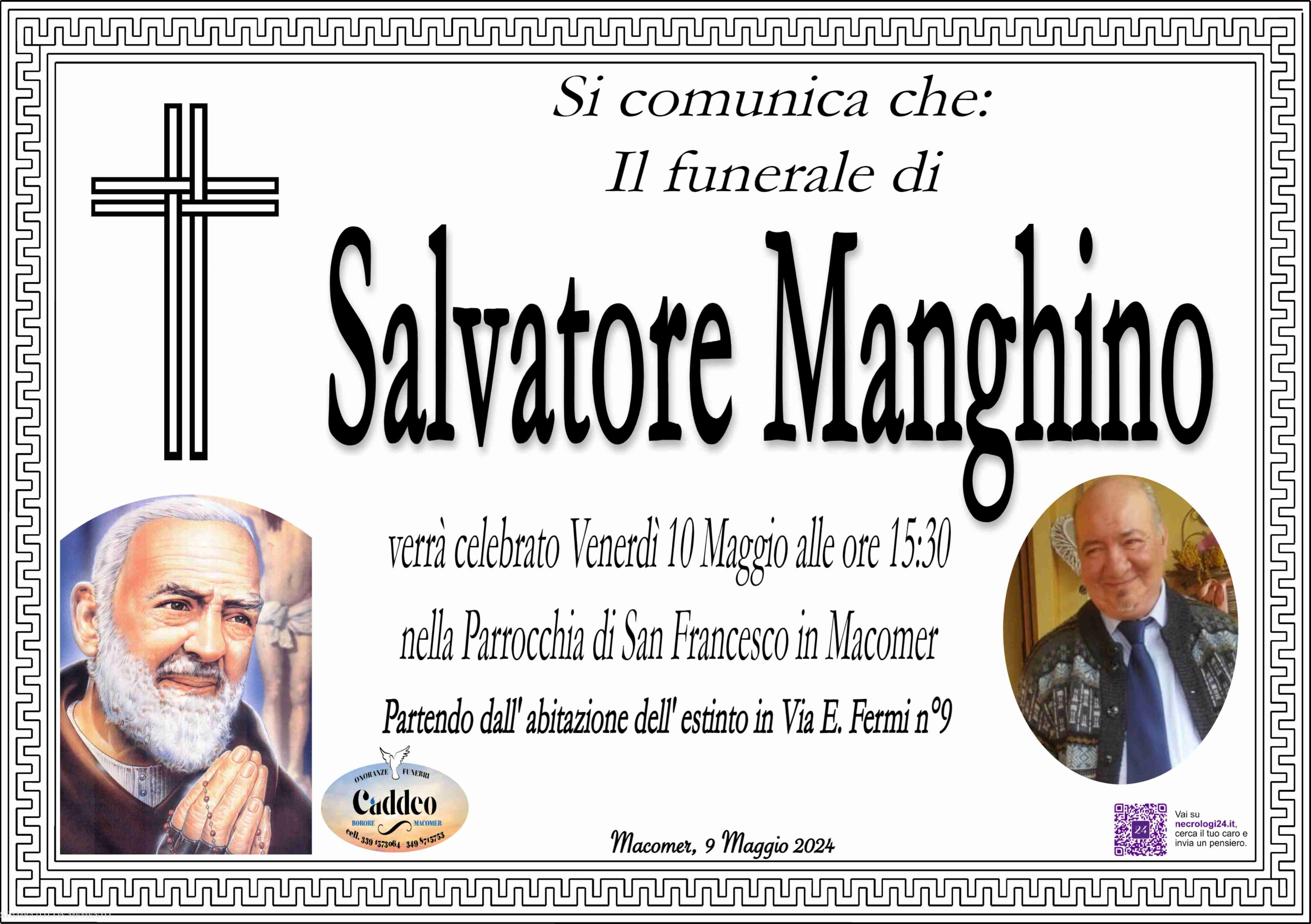 Salvatore Manghino