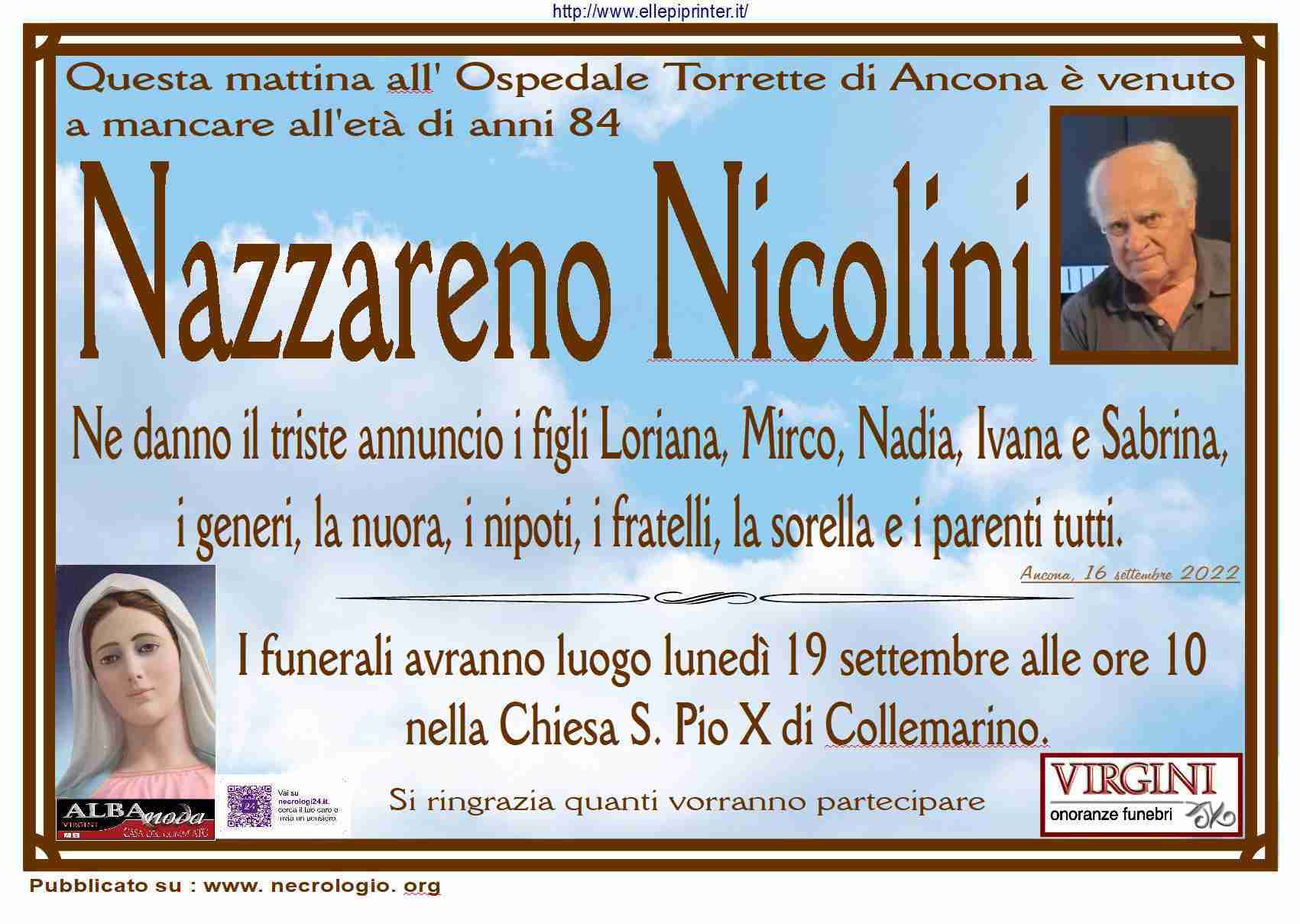 Nazzareno Nicolini