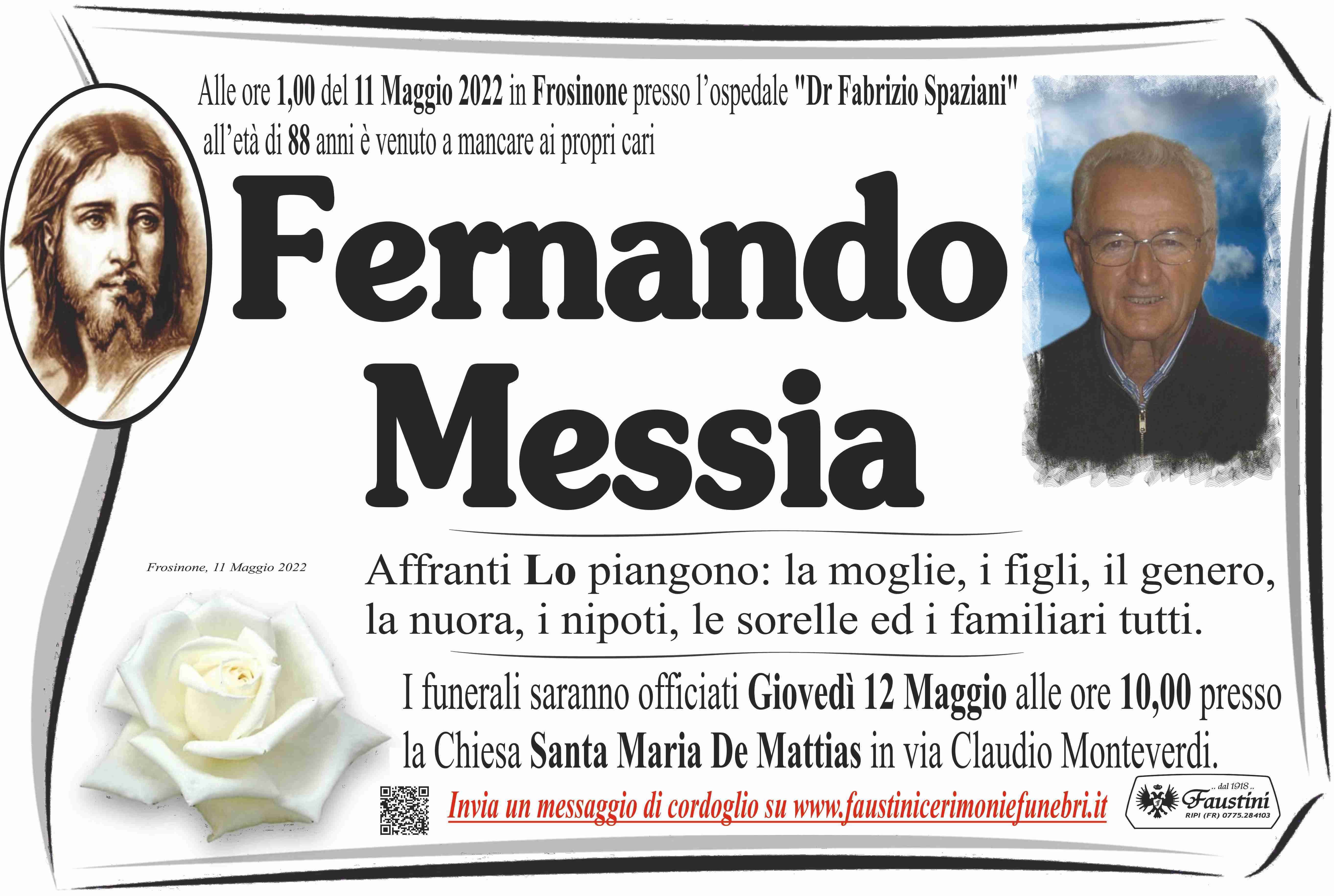 Fernando Messia
