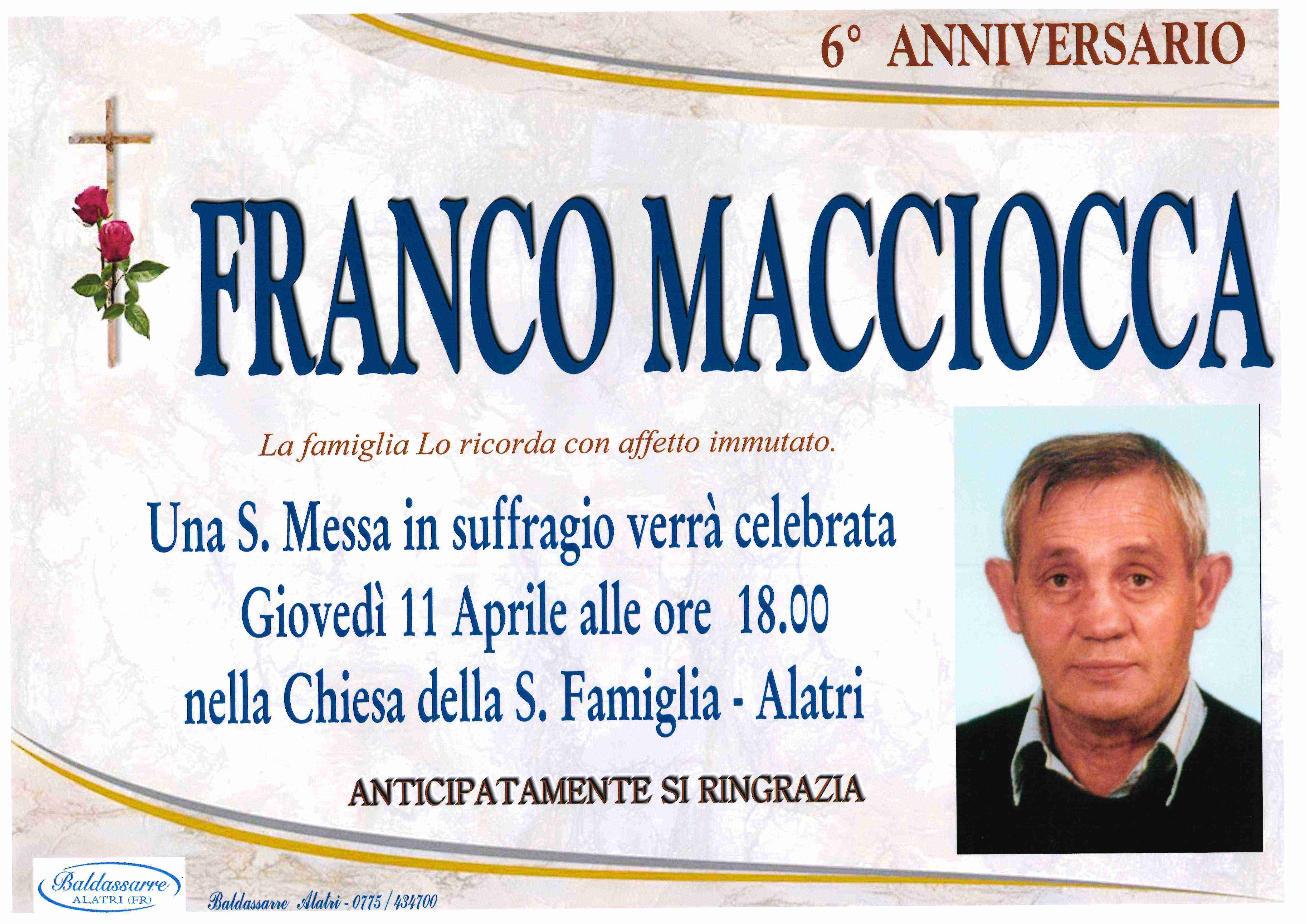 Franco Macciocca