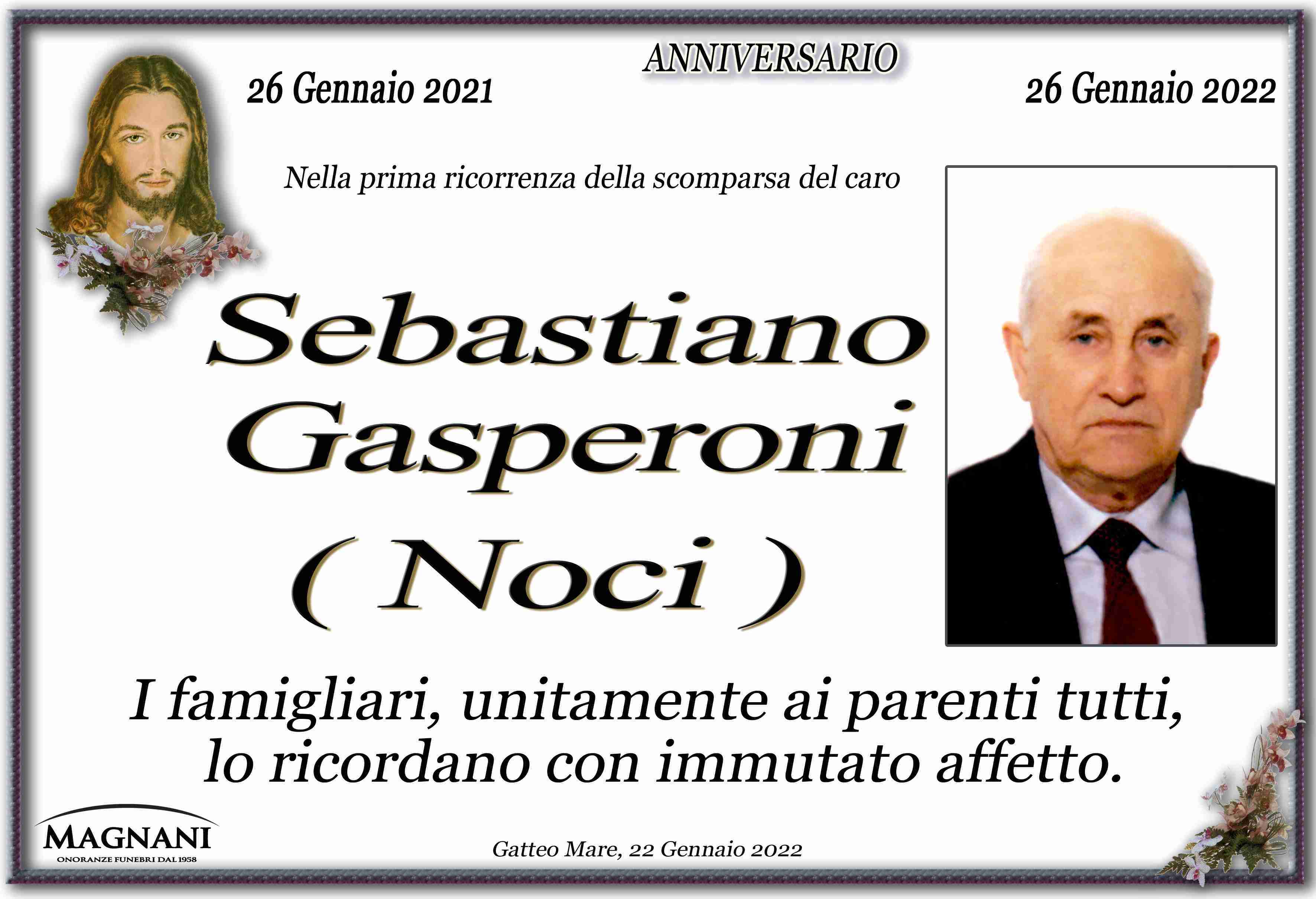Sebastiano Gasperoni