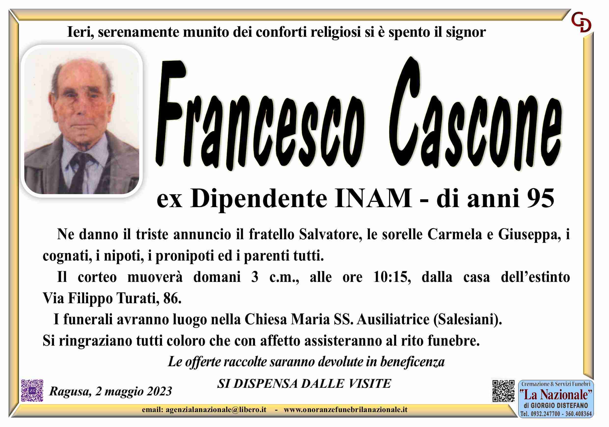 Francesco Cascone