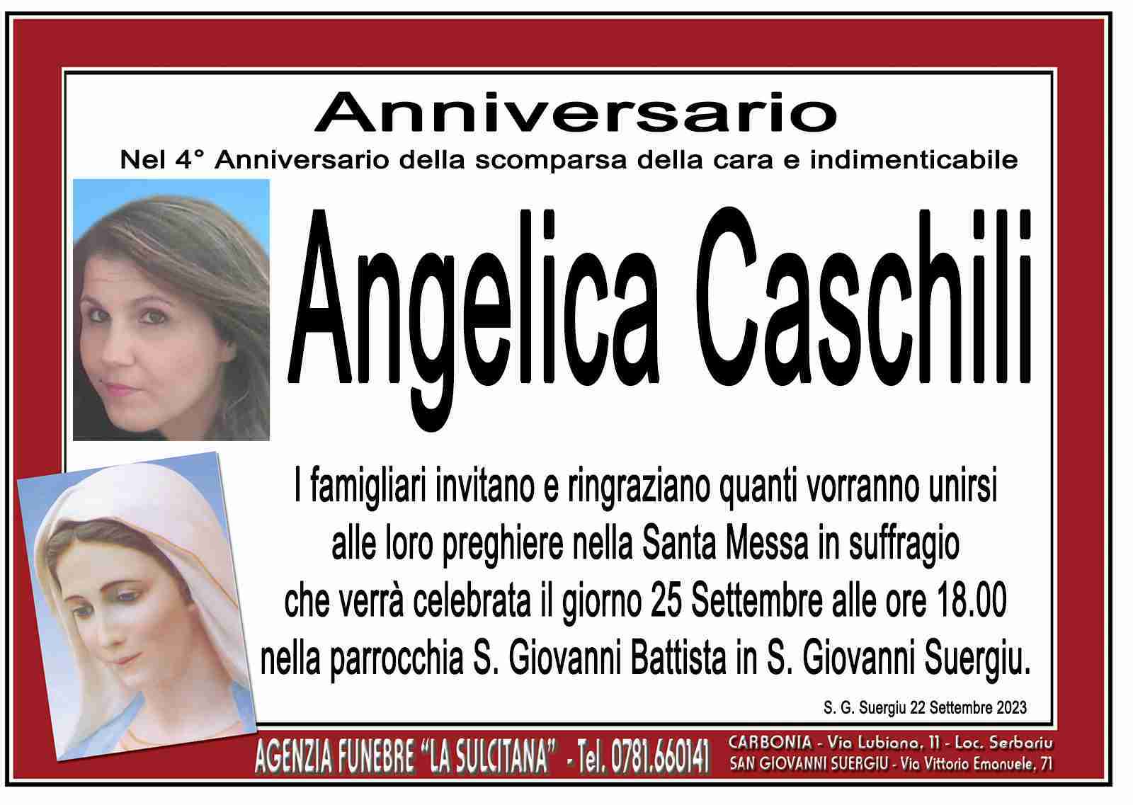 Angelica Caschili