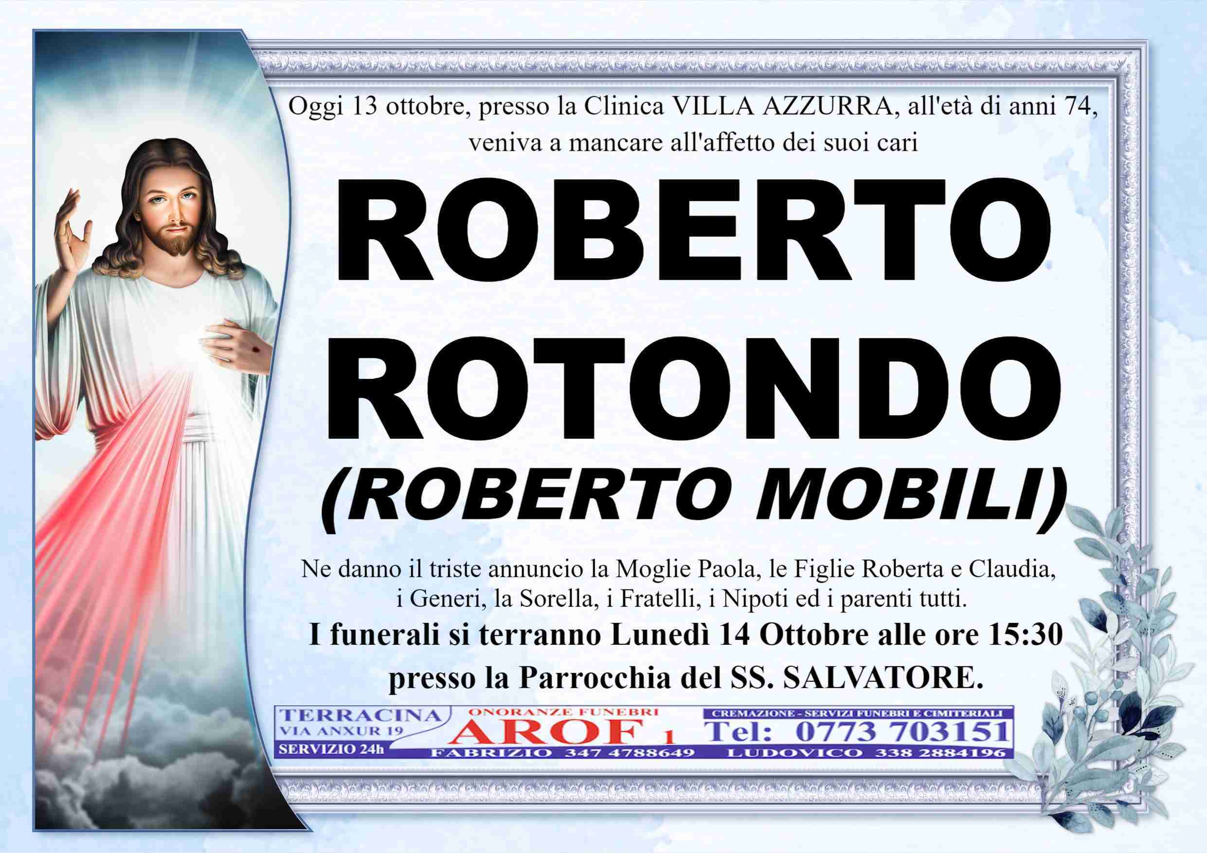 Roberto Rotondo