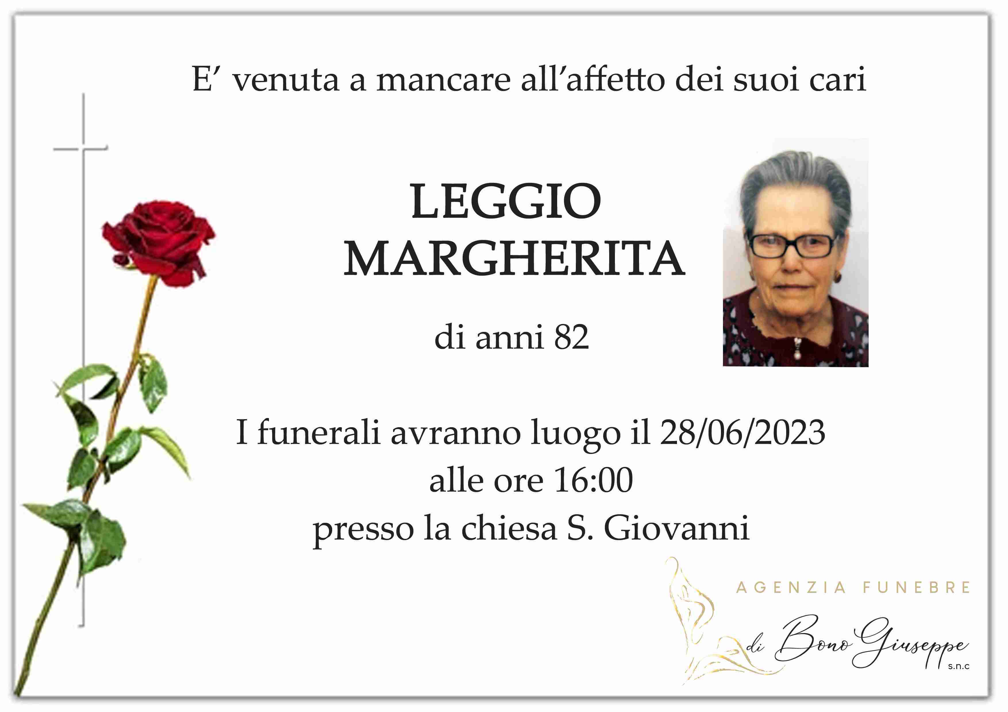 Margherita Leggio