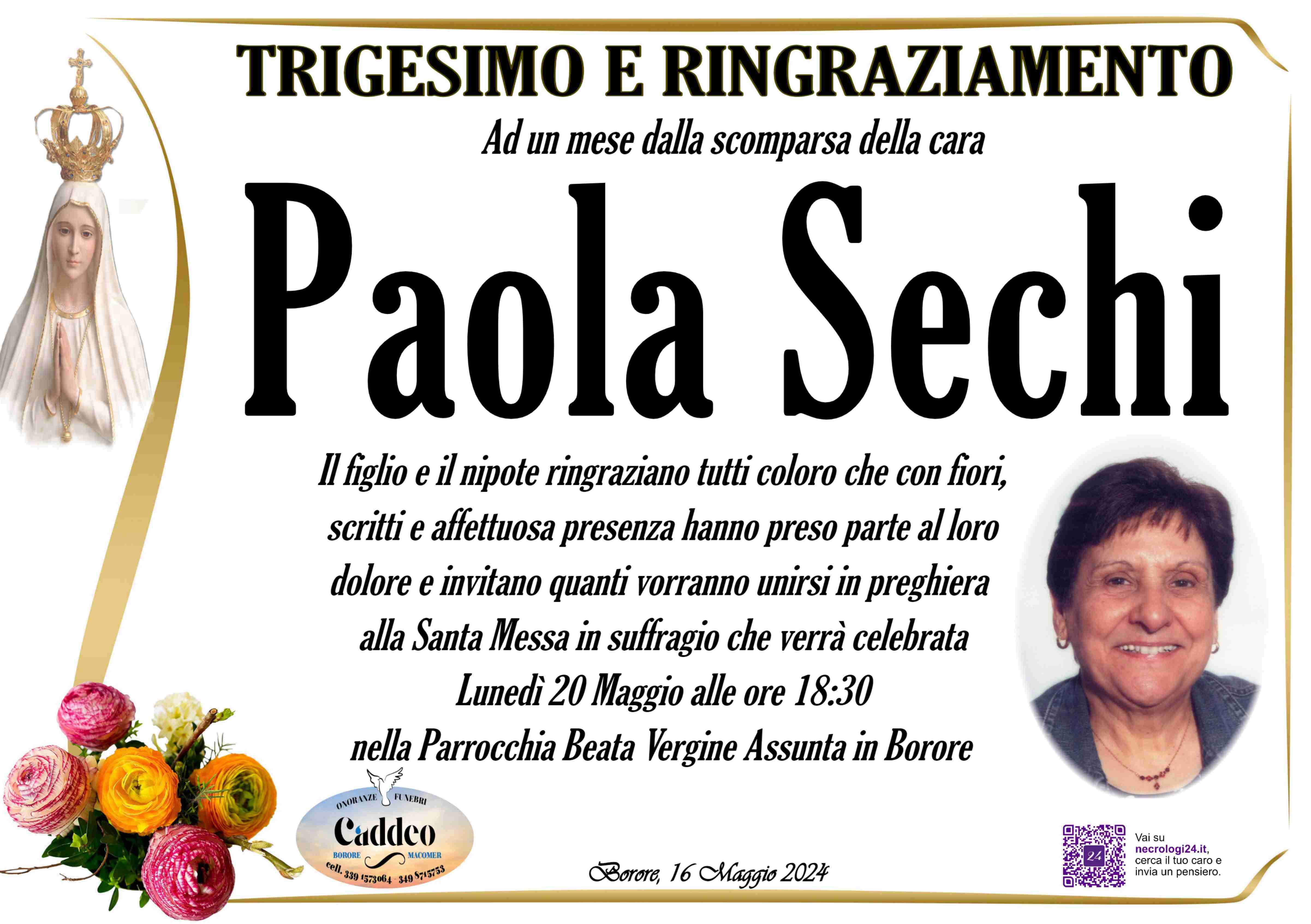 Paola Sechi