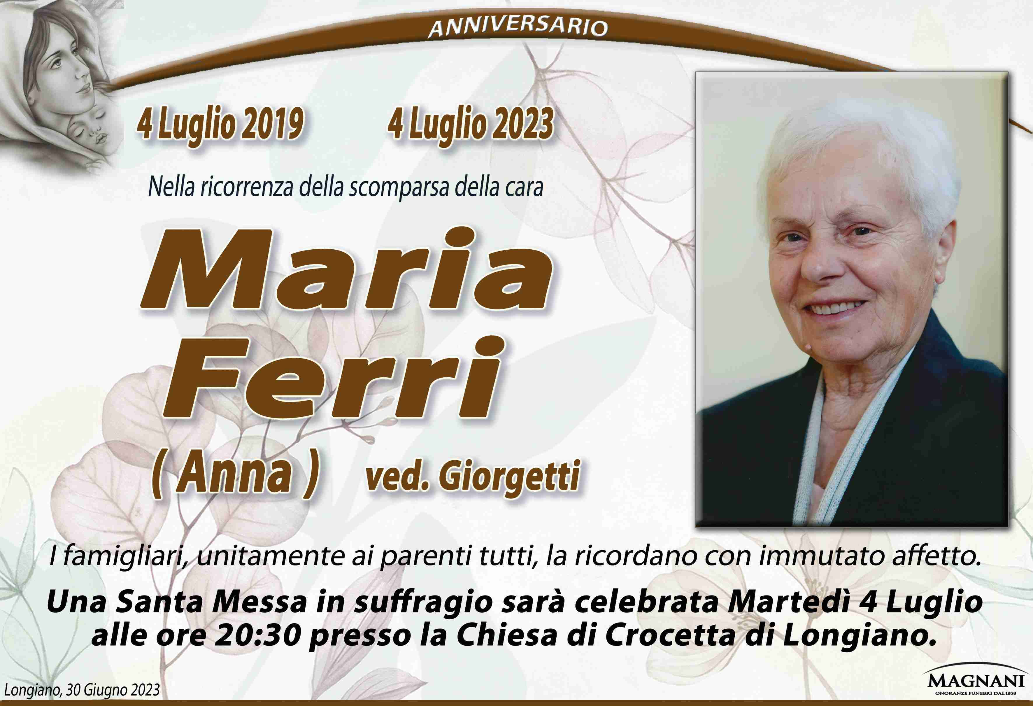 Maria Ferri