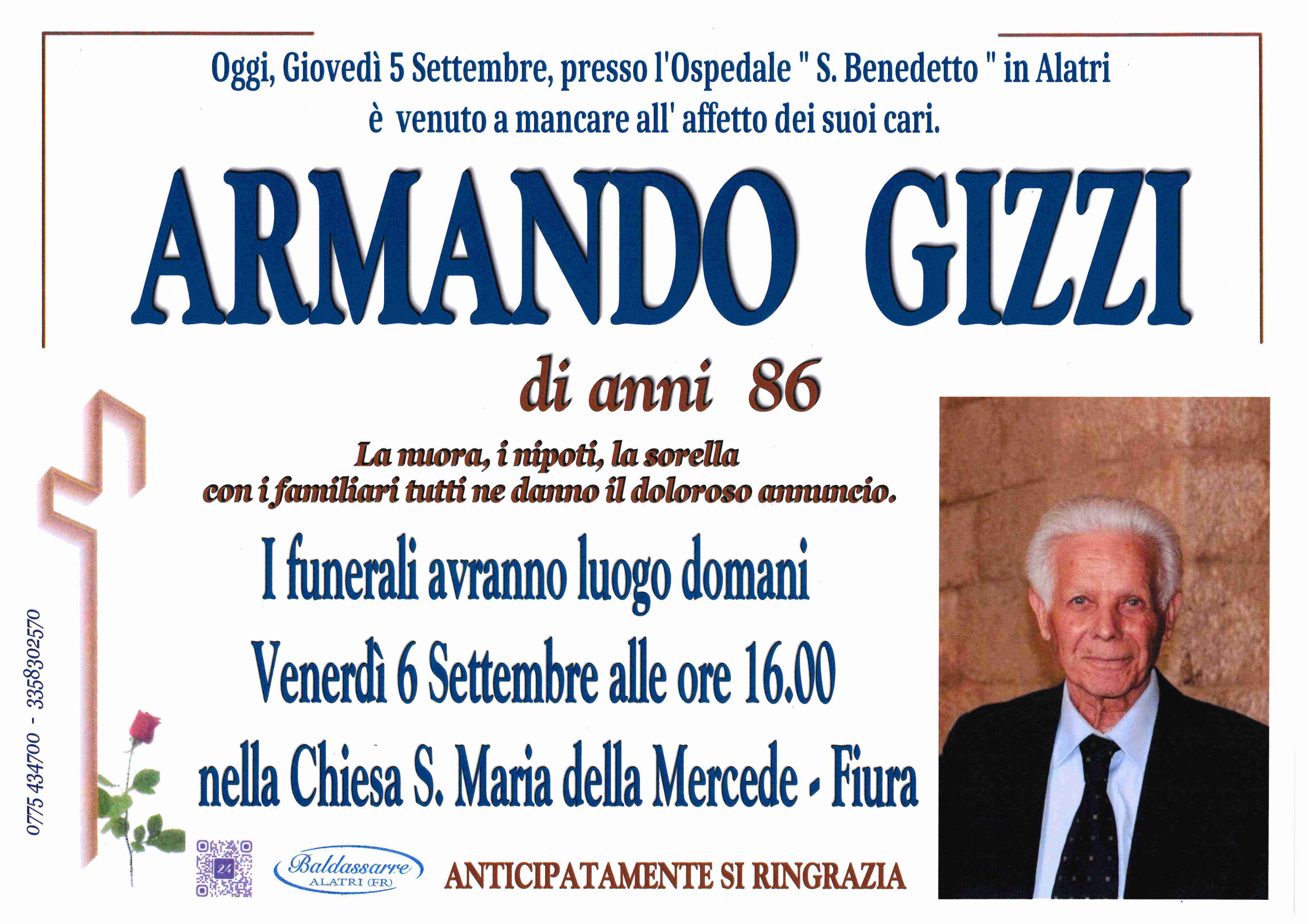 Armando Gizzi