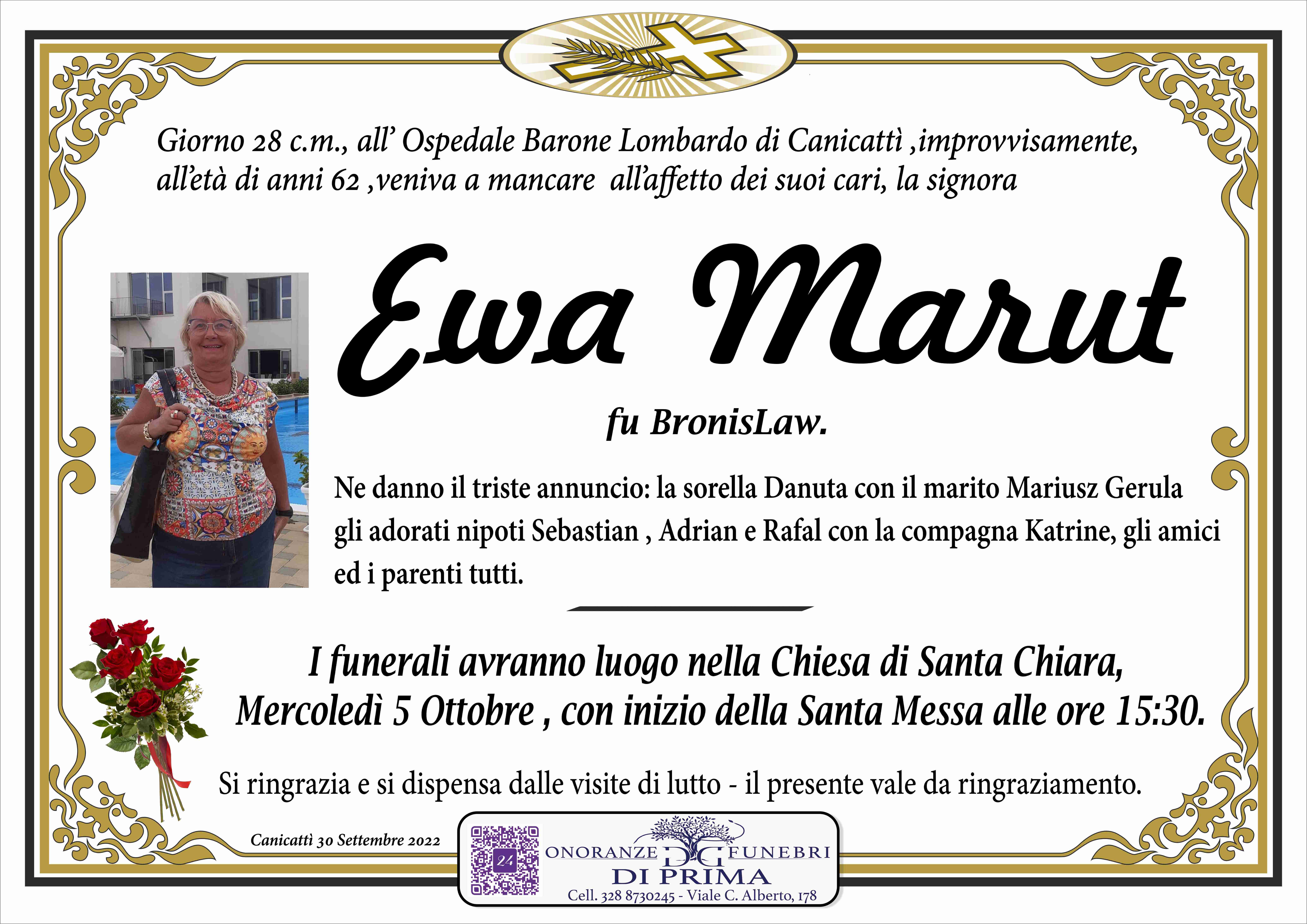 Ewa Marut