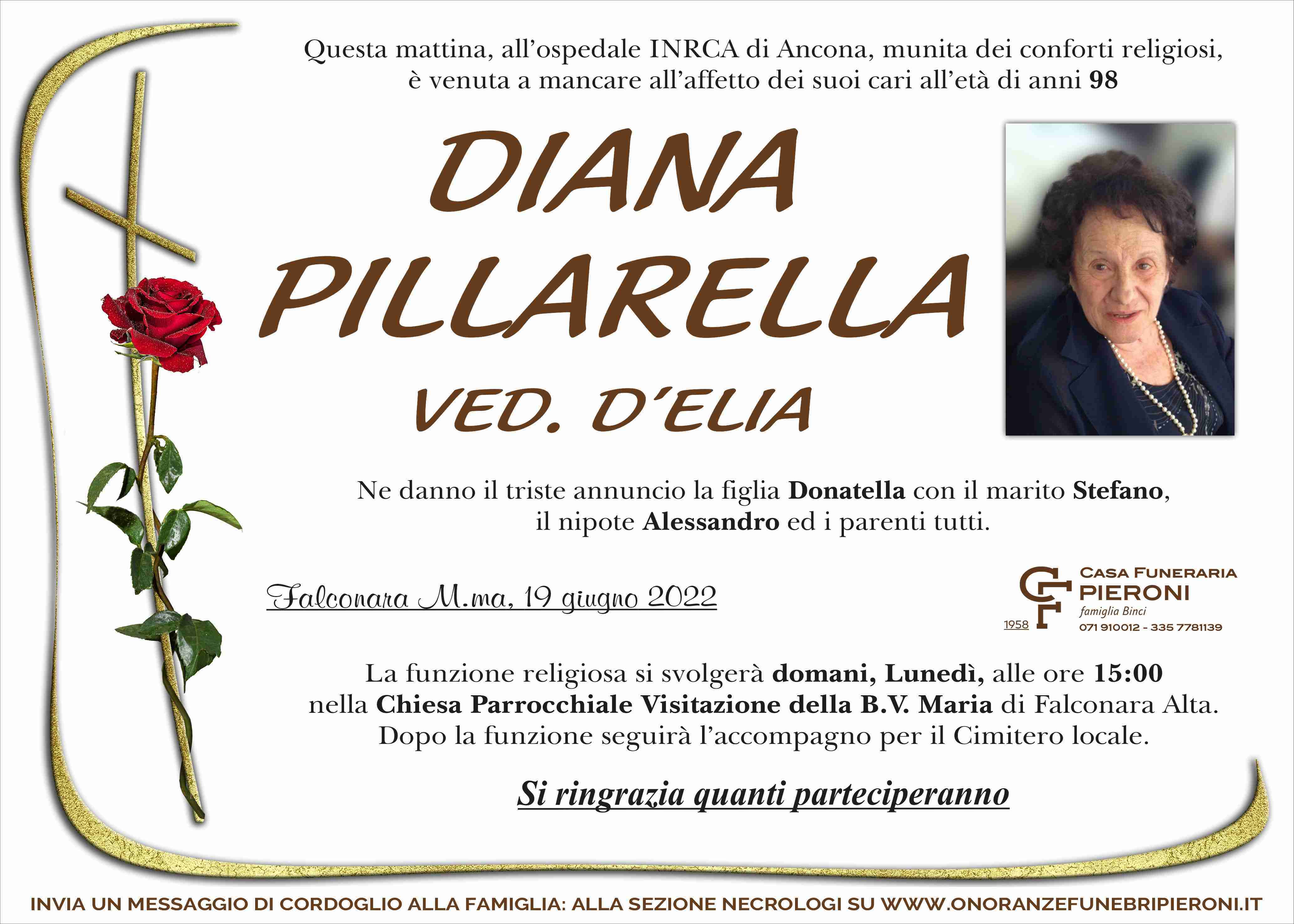 Diana Pillarella