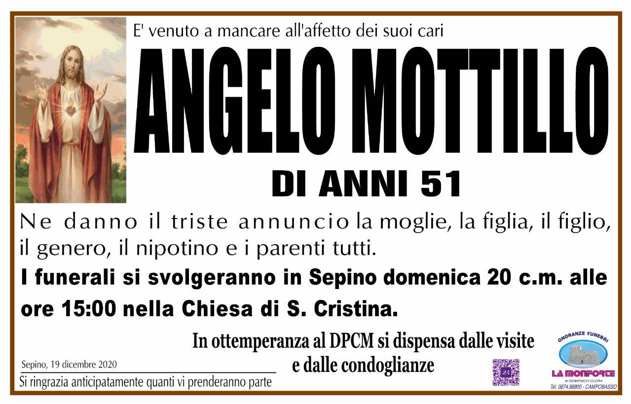 Angelo Mottillo