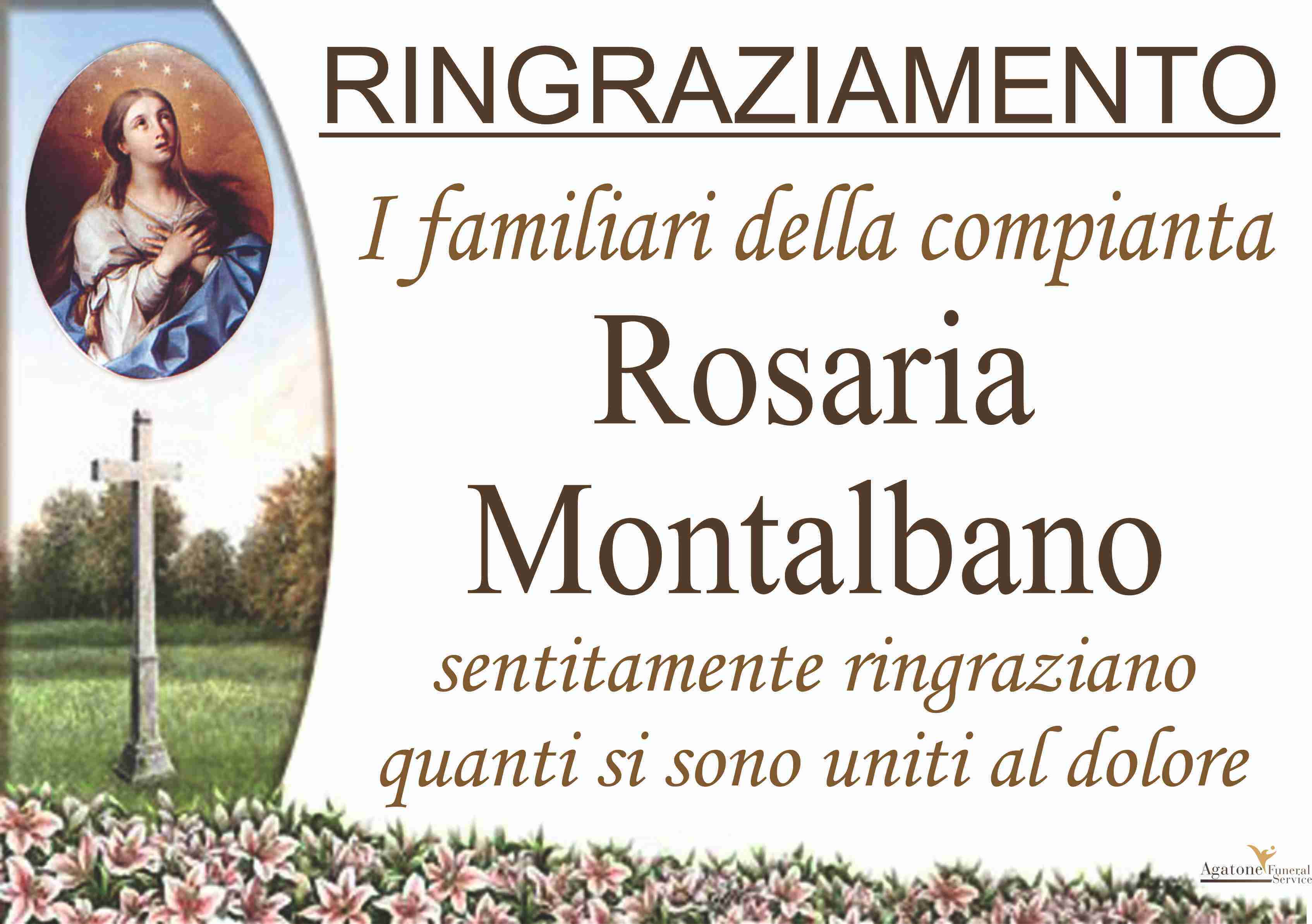 Rosaria Montalbano