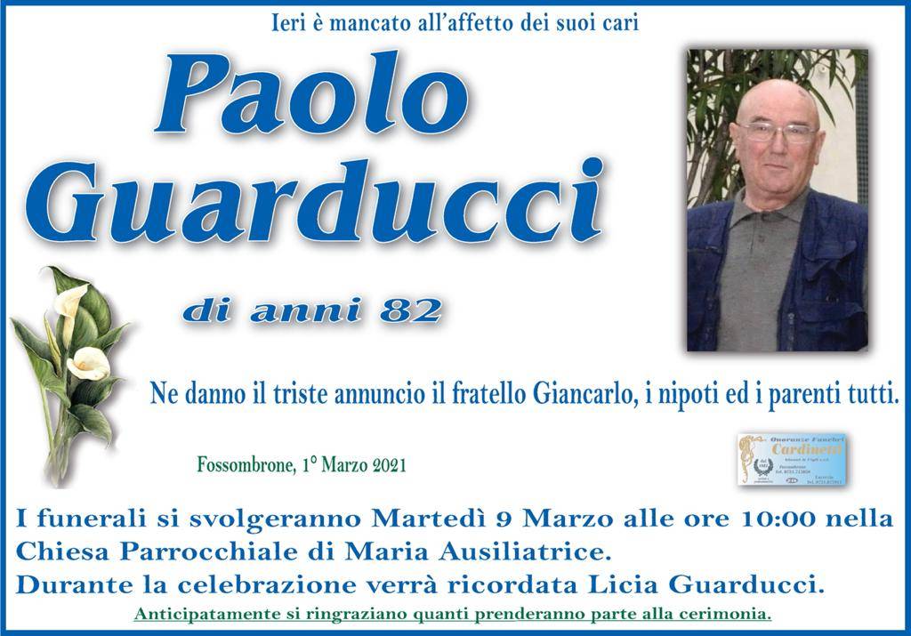 Paolo Guarducci