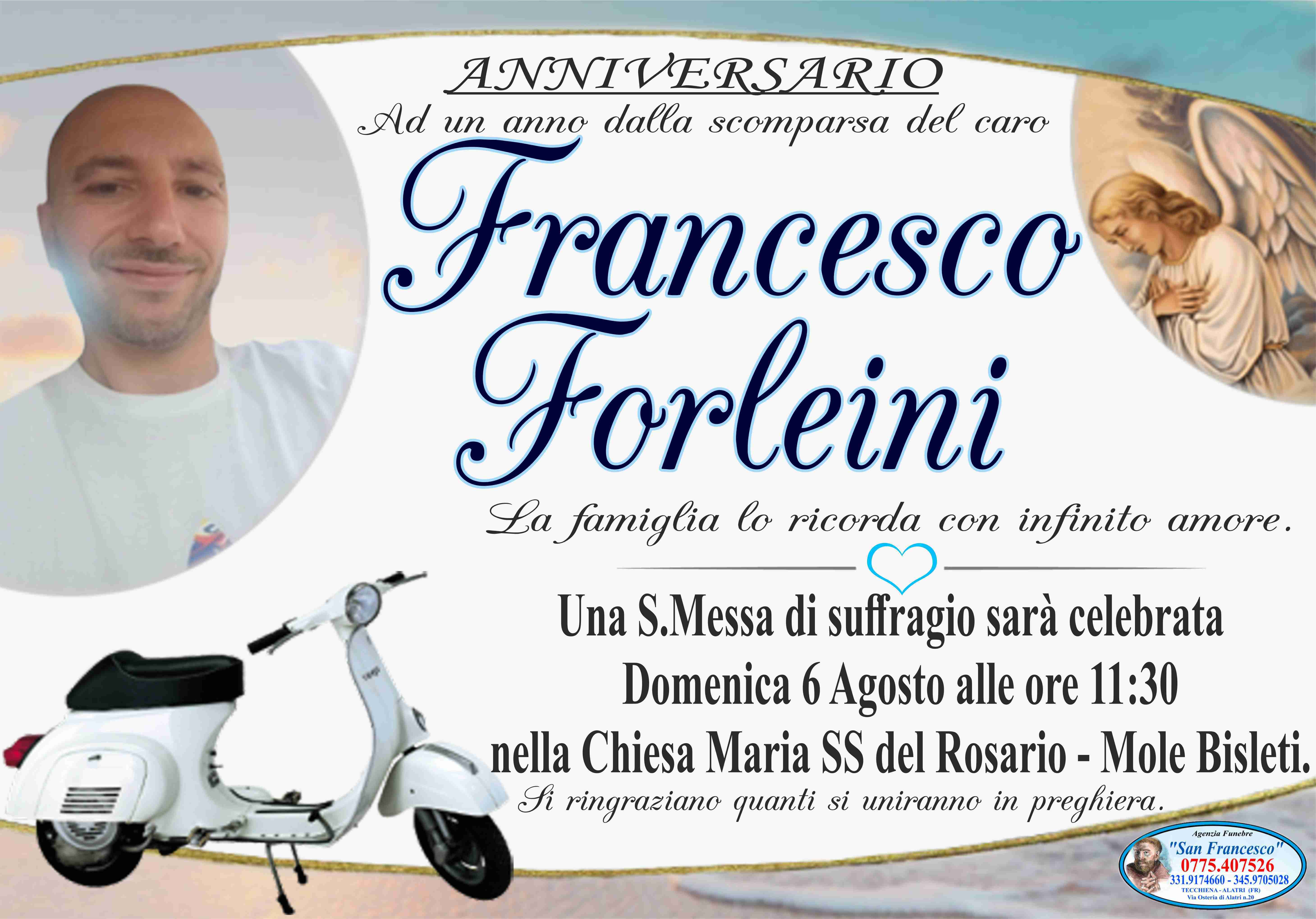 Francesco Forleini