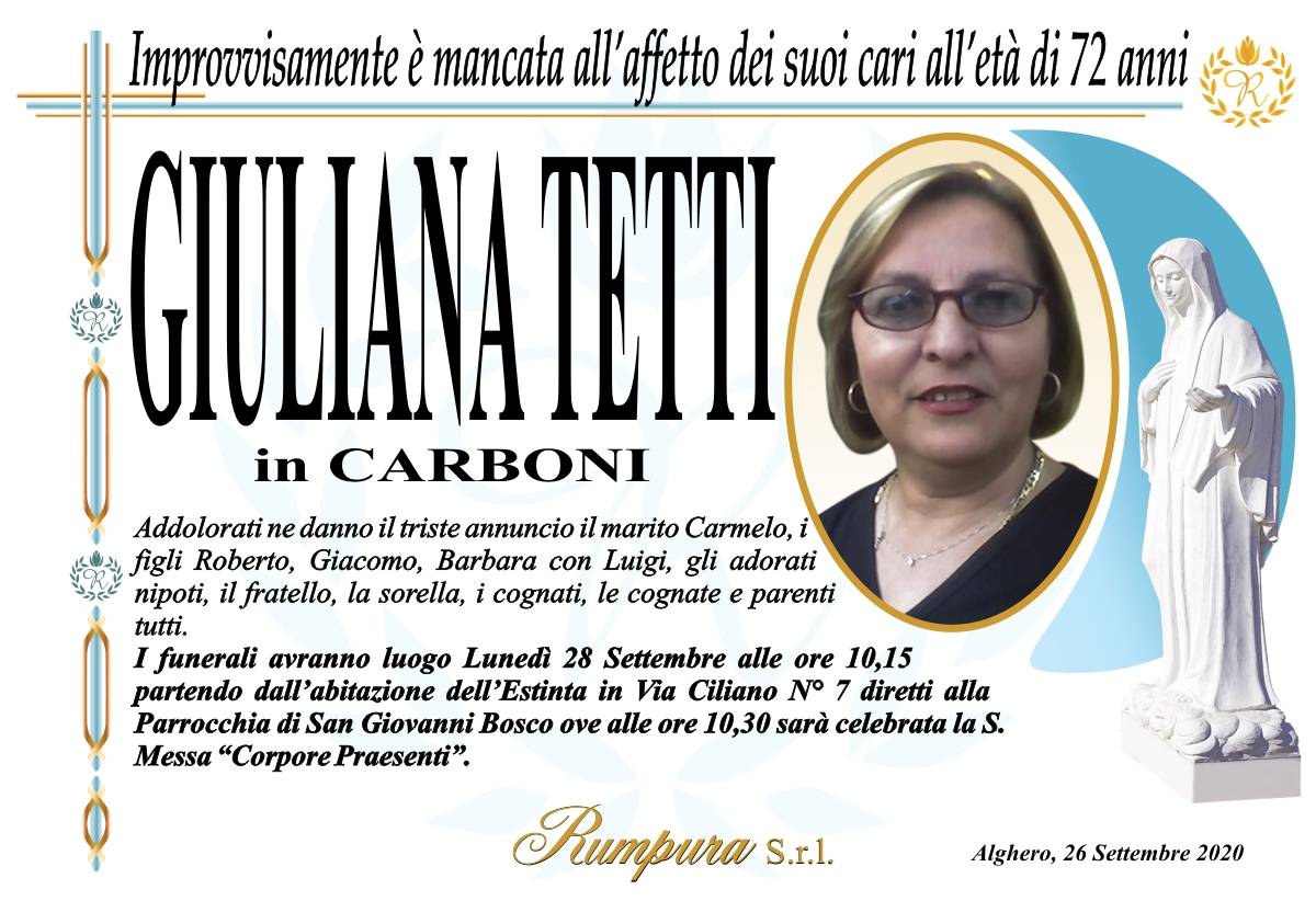 Giuliana Tetti