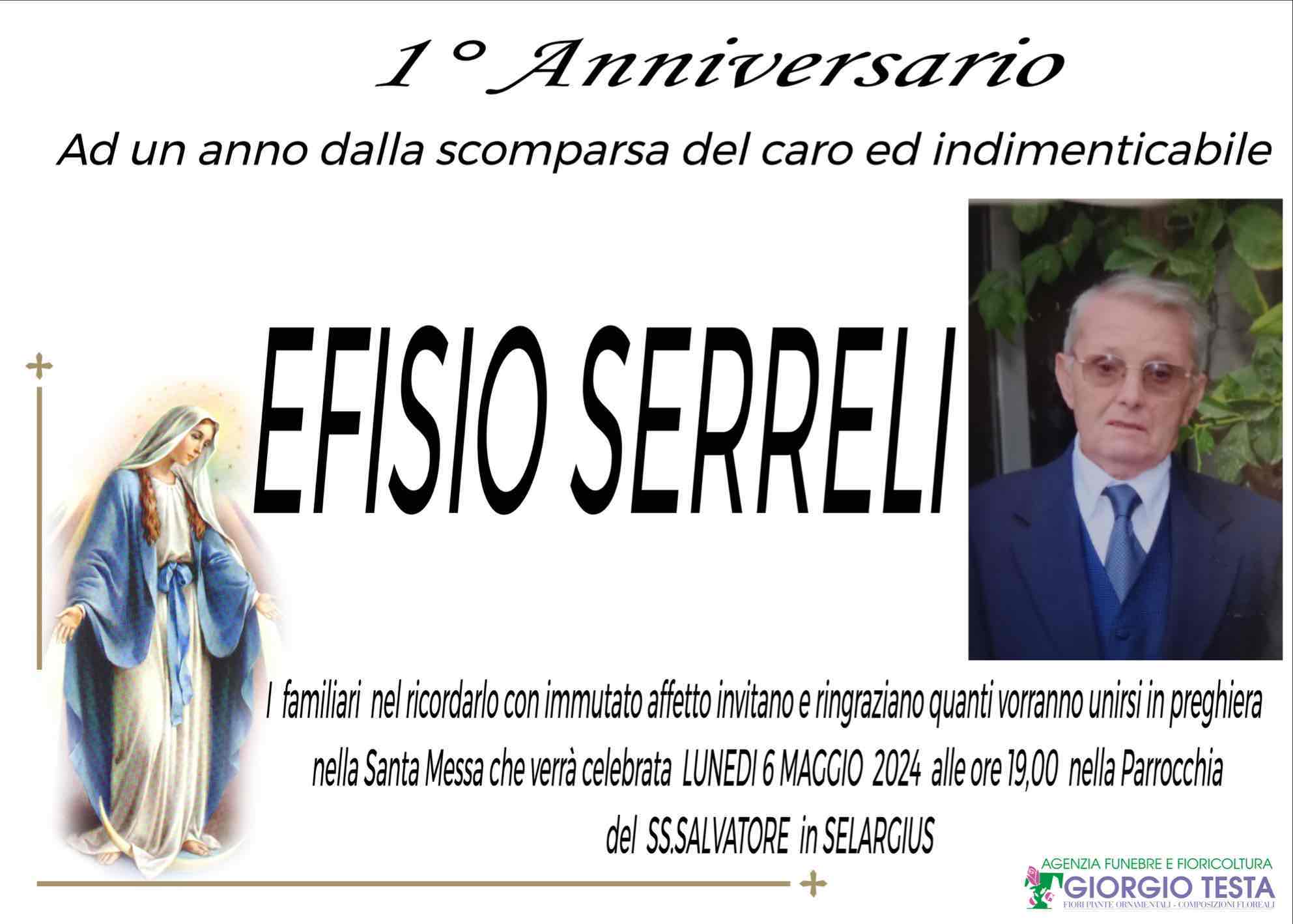 Efisio Serreli