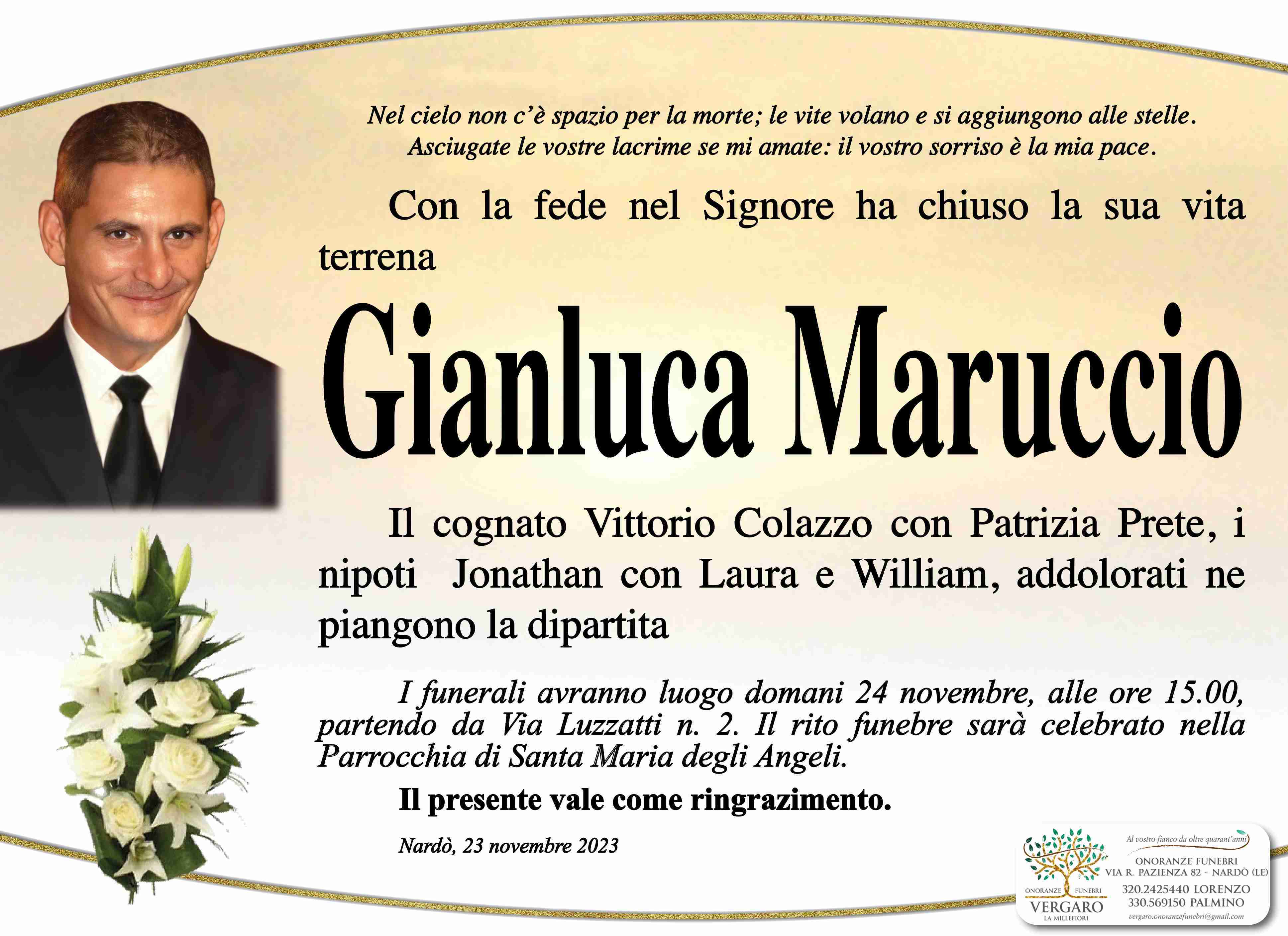 Gianluca Maruccio