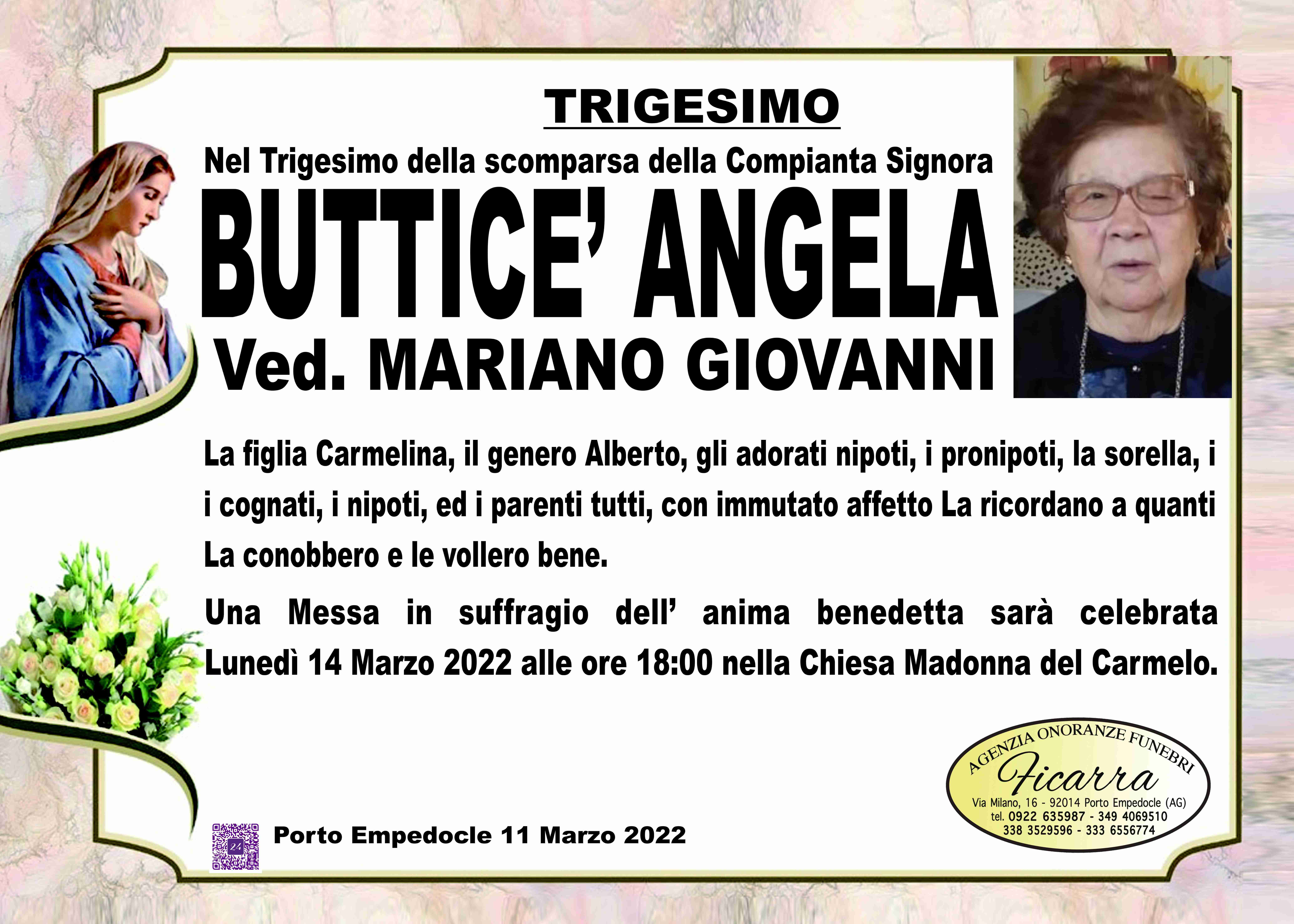 Angela Butticè
