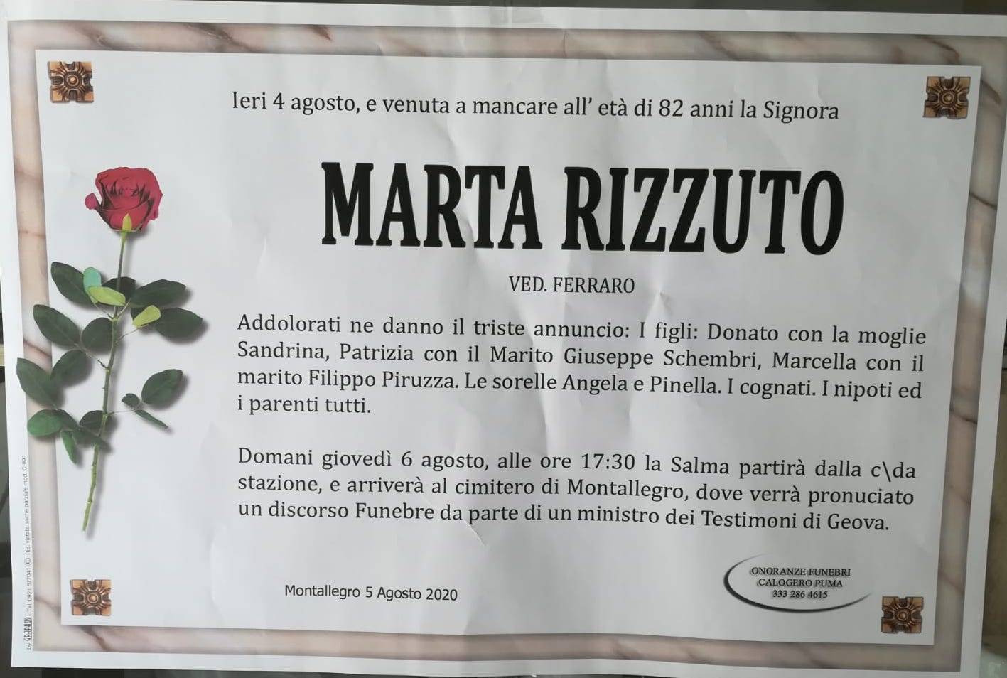 Marta Rizzuto