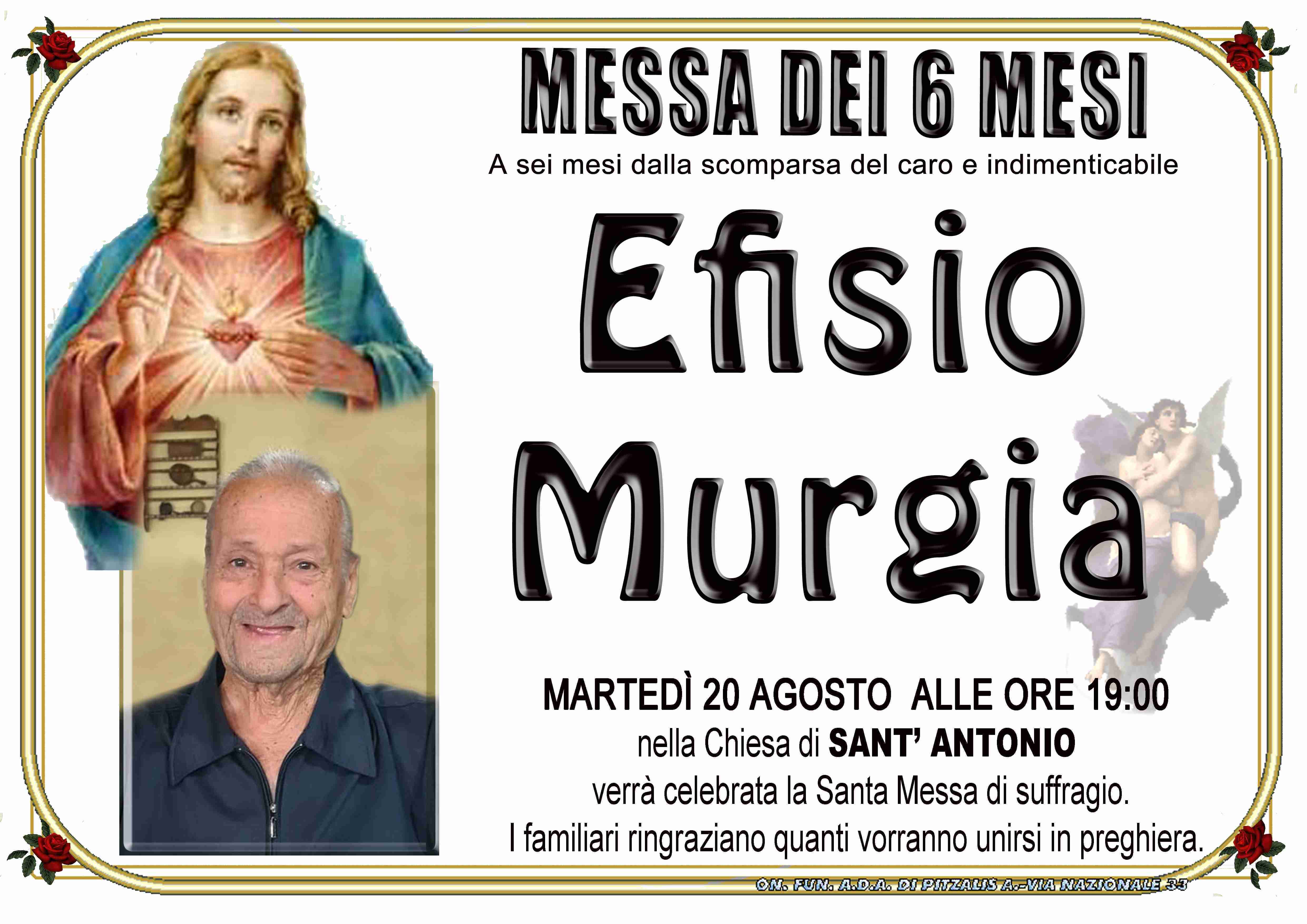 Efisio Murgia