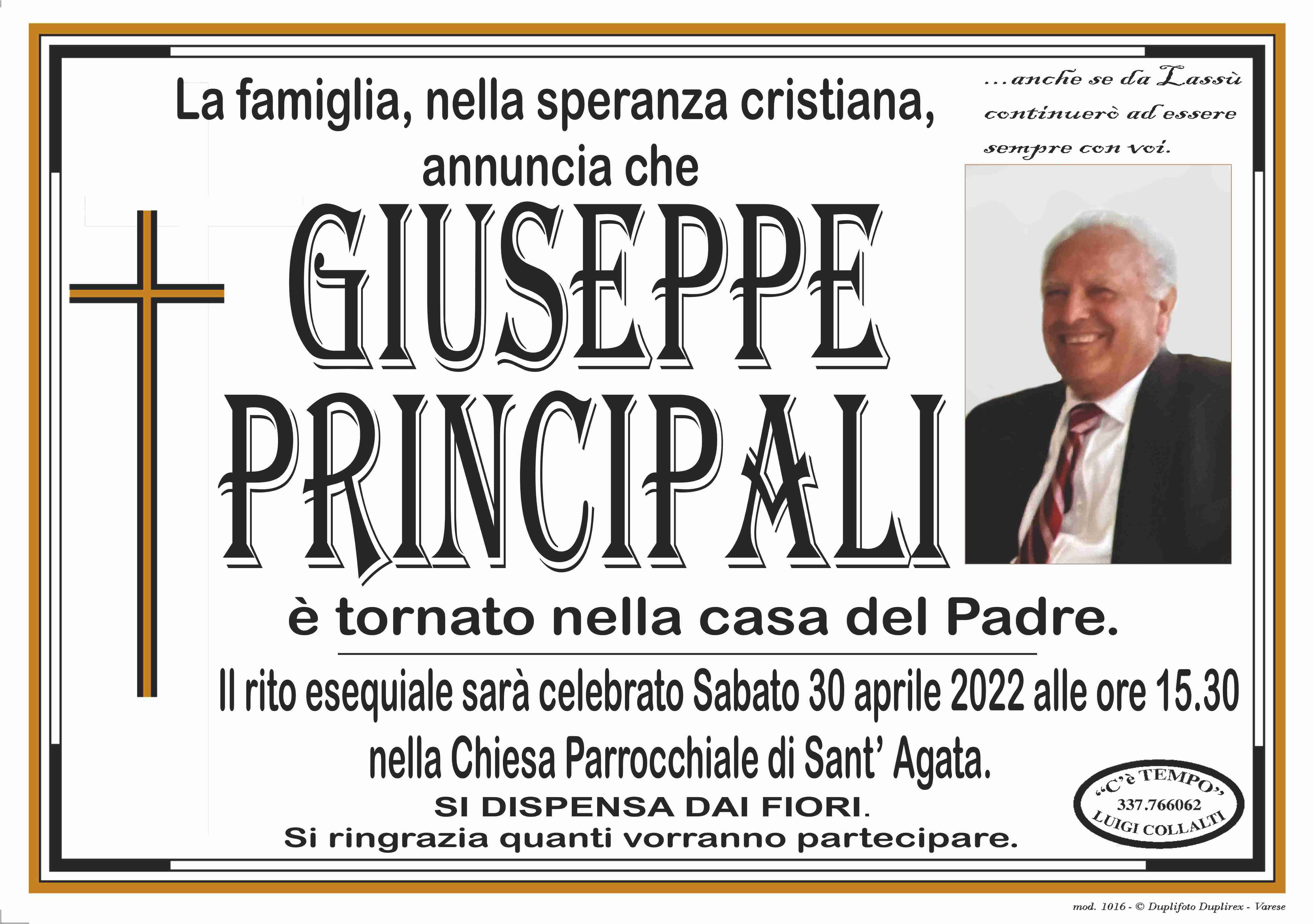 Giuseppe Principali