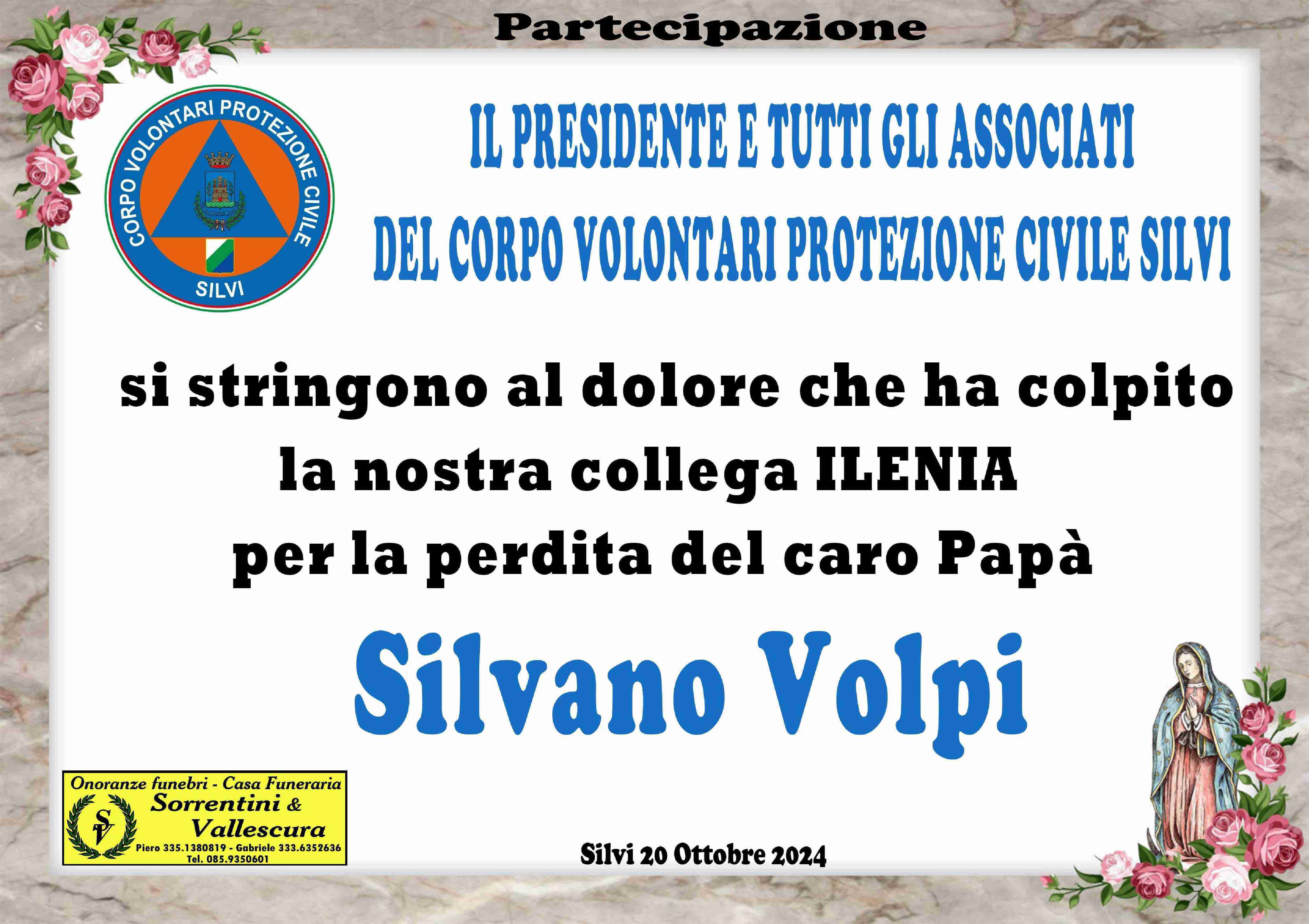 Silvano Volpi