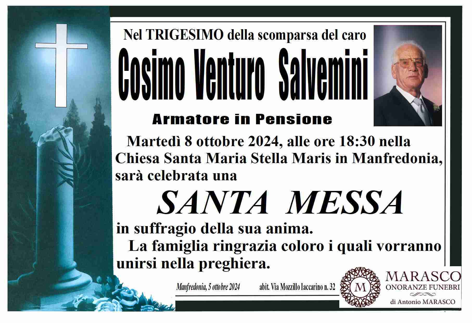 Cosimo Venturo Salvemini