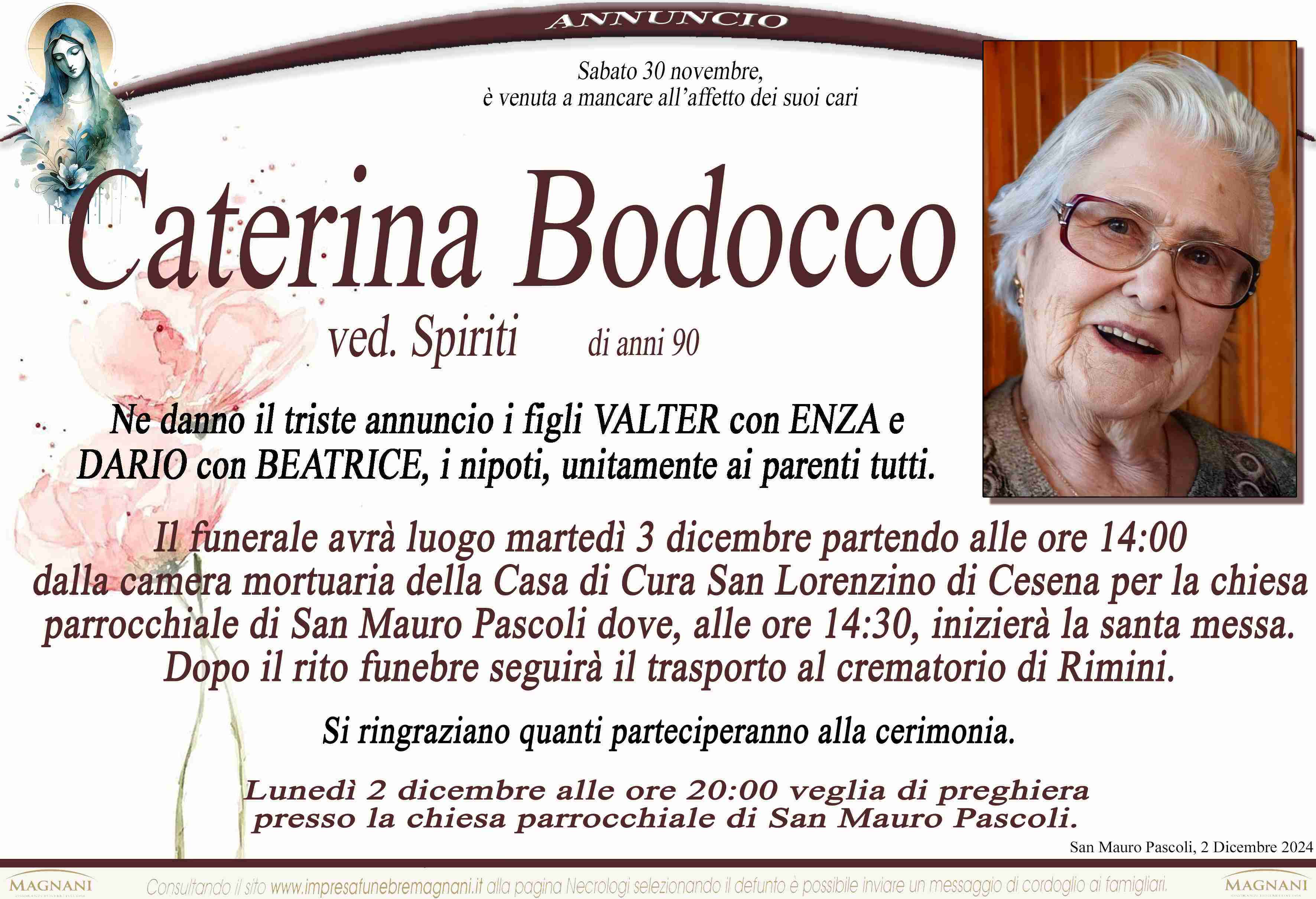 Caterina Bodocco