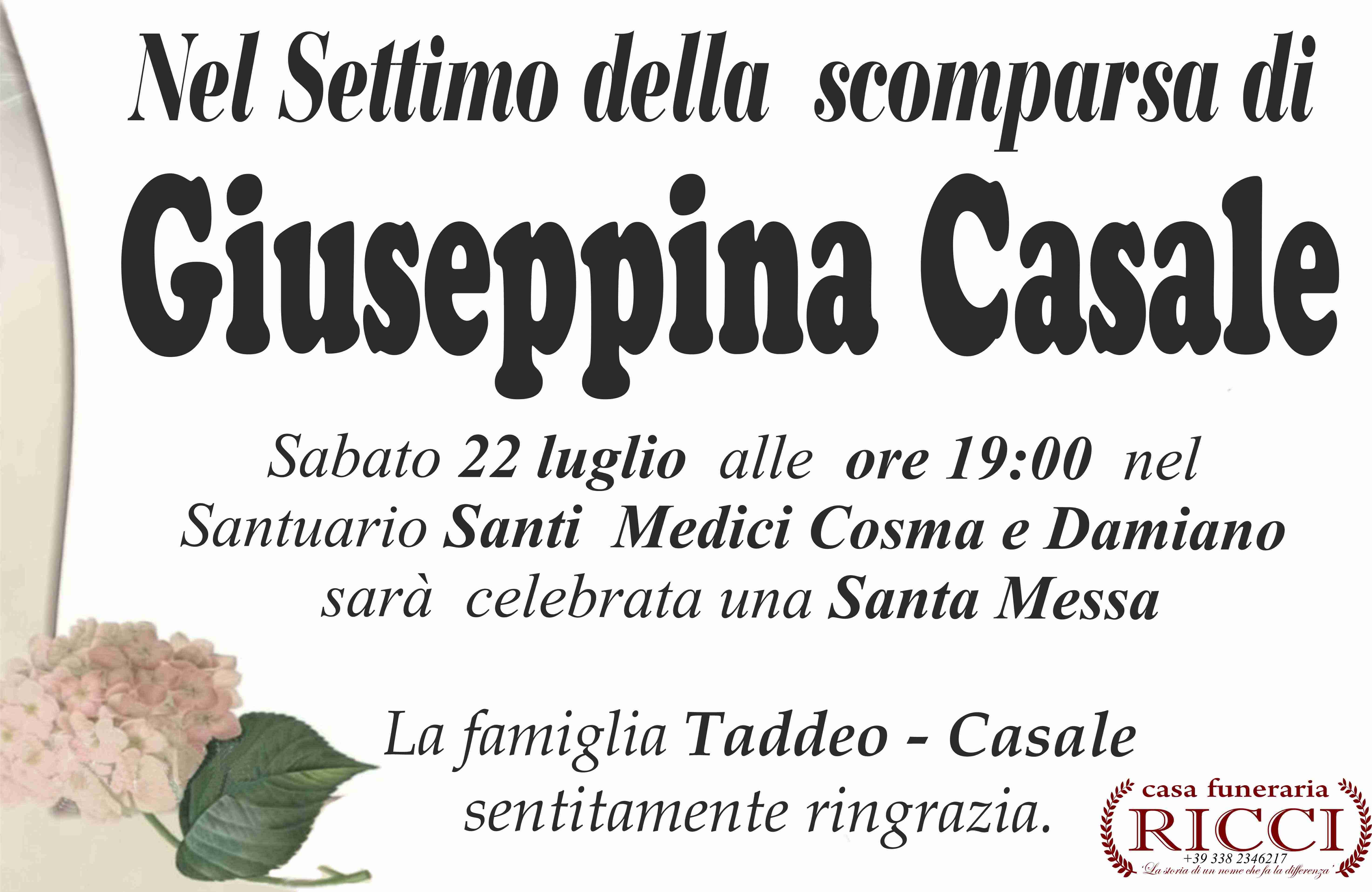 Giuseppina Casale