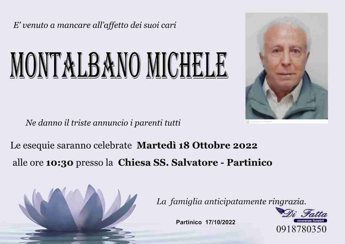 Michele Montalbano