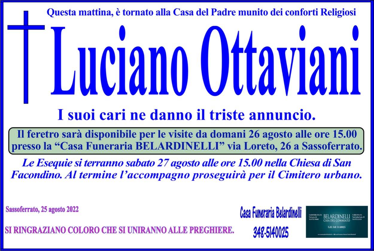 Luciano Ottaviani