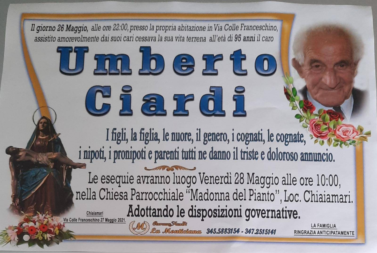 Umberto Ciardi